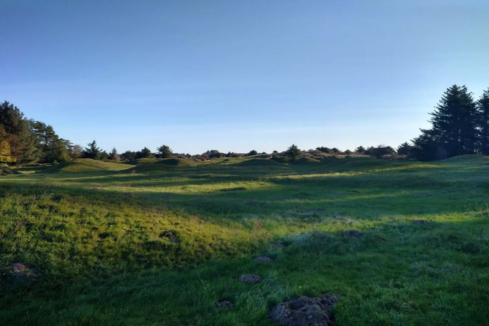 6 persoons vakantie huis in Hjørring