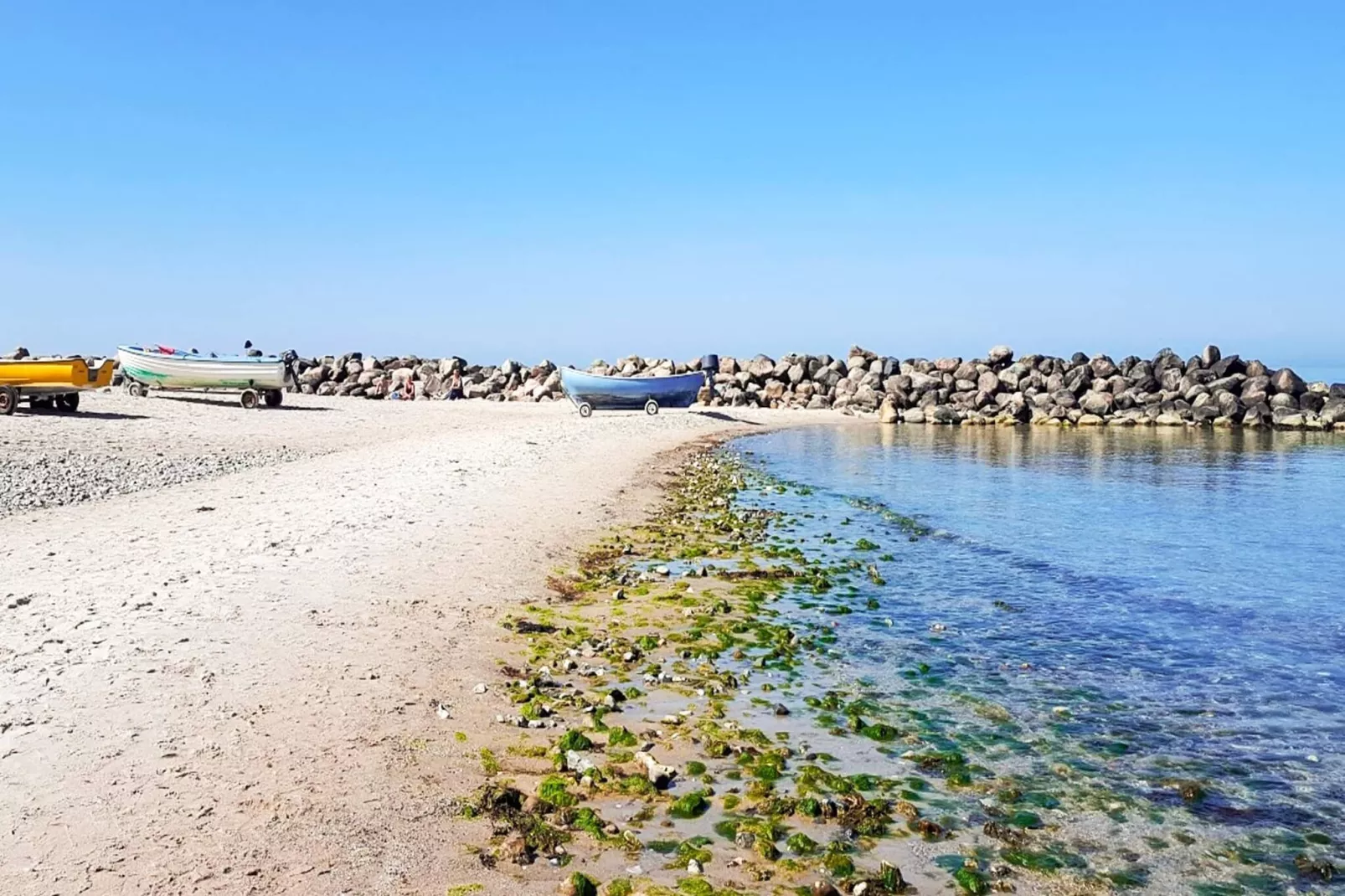 5 persoons vakantie huis in Melby-By Traum