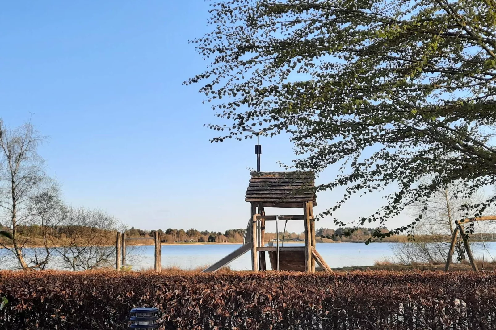 5 sterren vakantie huis in Grindsted-By Traum-Waterzicht