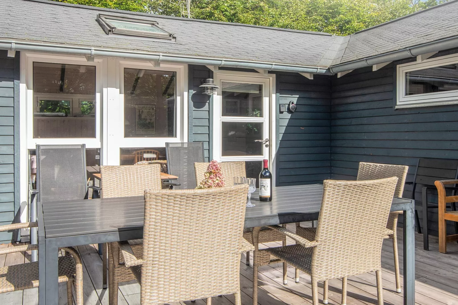 6 persoons vakantie huis in Glesborg-By Traum-Uitzicht