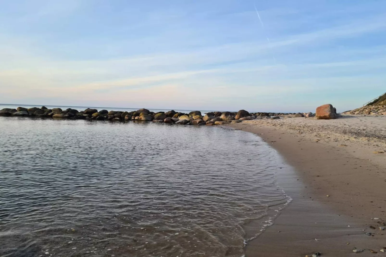 4 sterren vakantie huis in Vejby-By Traum-Waterzicht