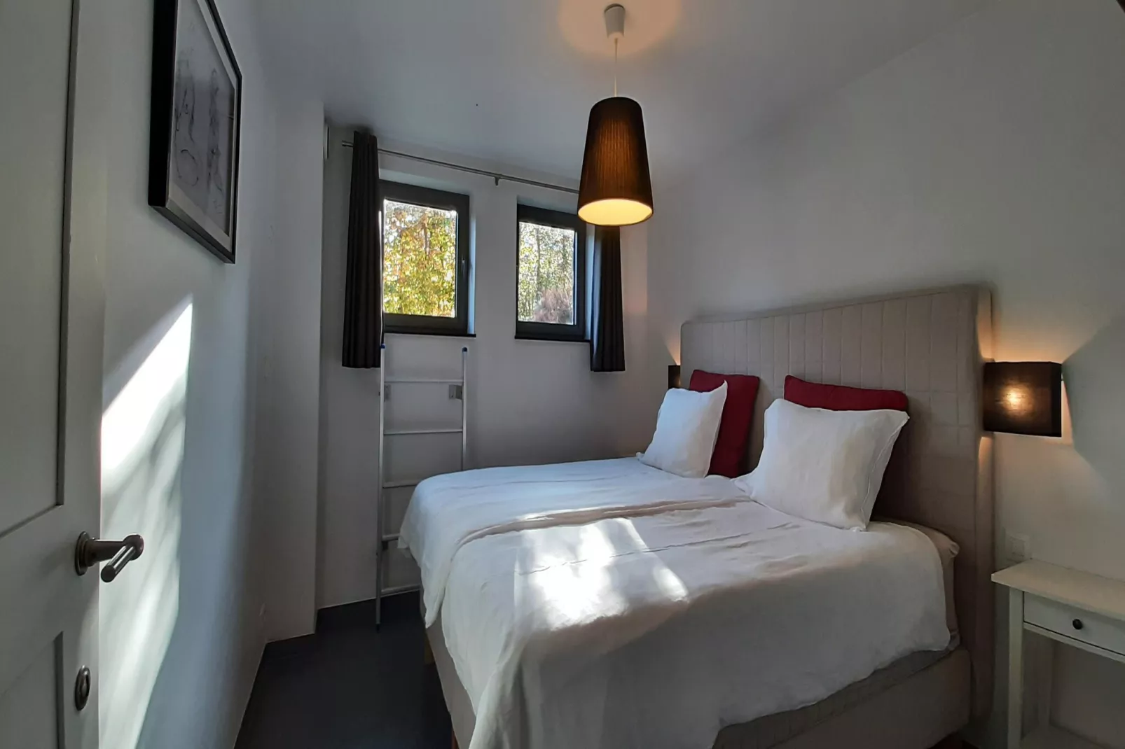 Le Vieux Chene-Slaapkamer