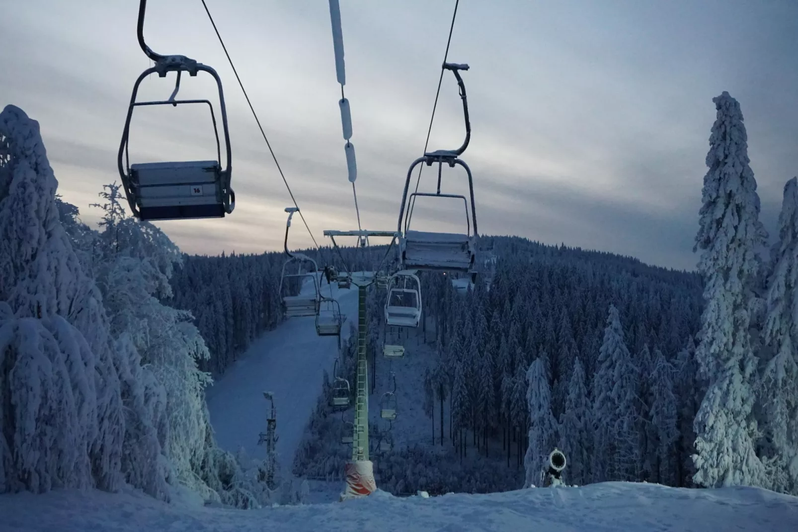 Apartment Kapperundweg 4-S-Gebied winter 5km