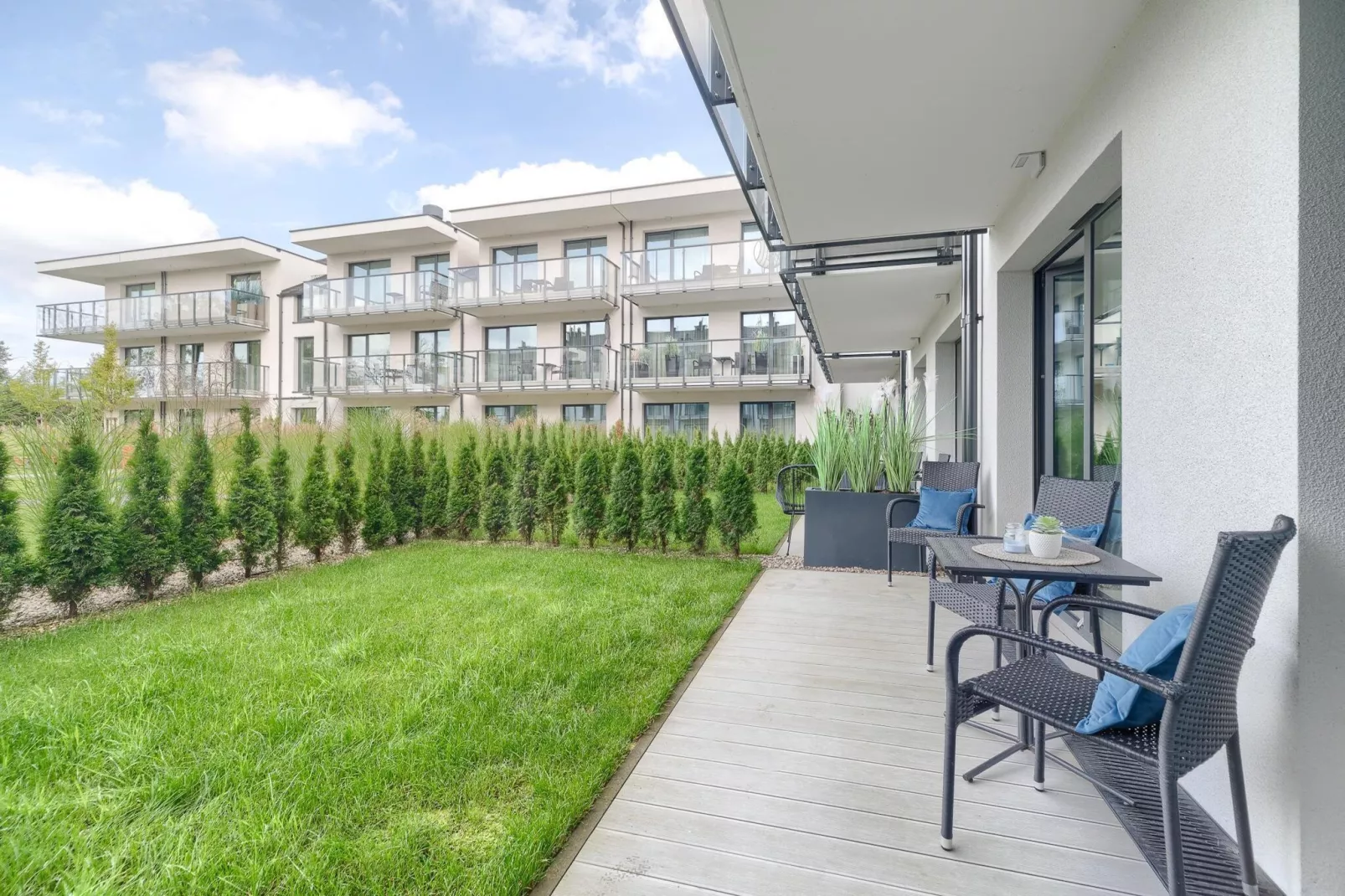 Apartament Szczecińska 3 Nr 114 Niechorze