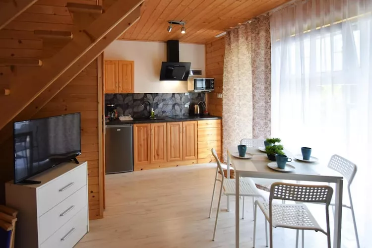 Domki wakacyjne Przewloka-Keuken