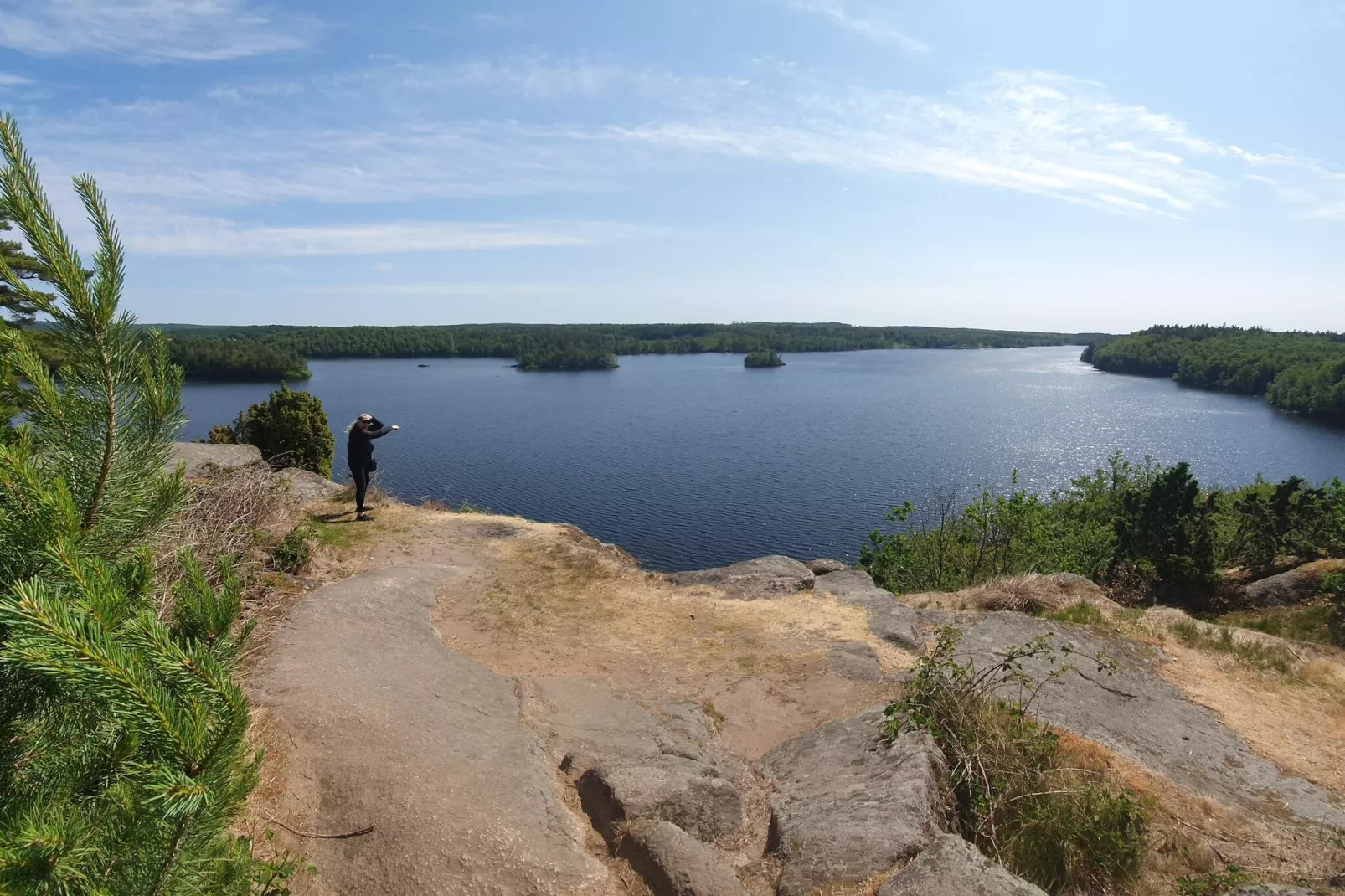 6 persoons vakantie huis in Olofström-By Traum