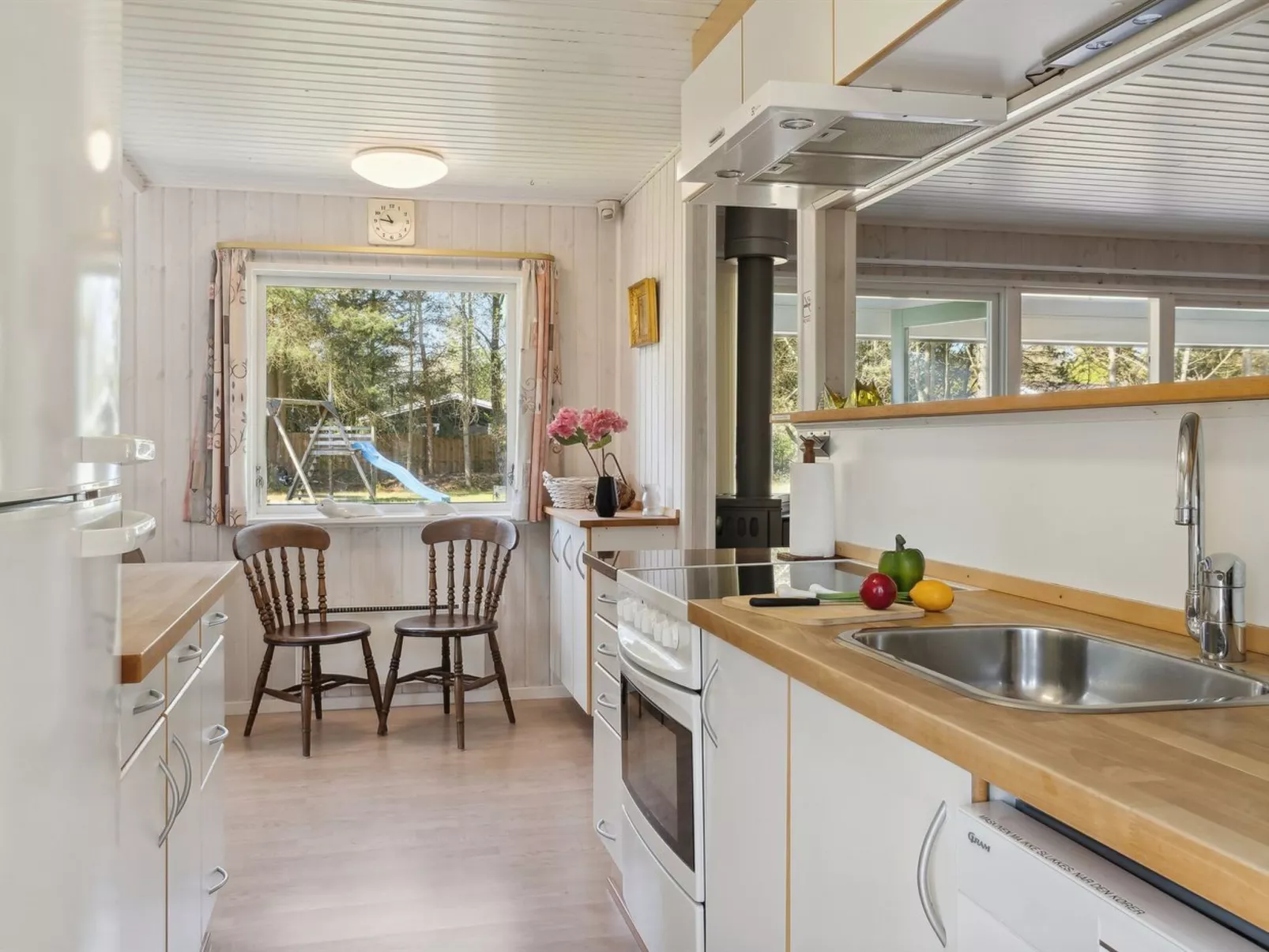 "Fenja" - 1.2km from the sea