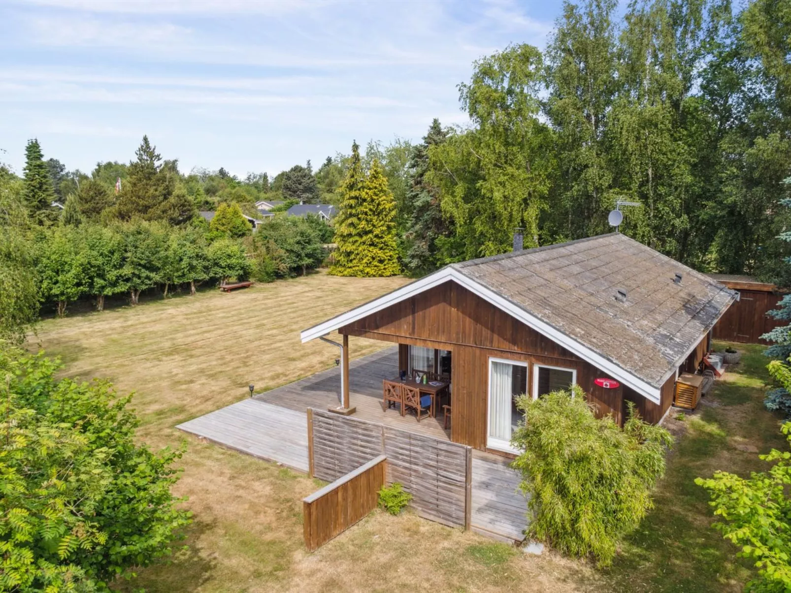 "Aase" - 950m from the sea