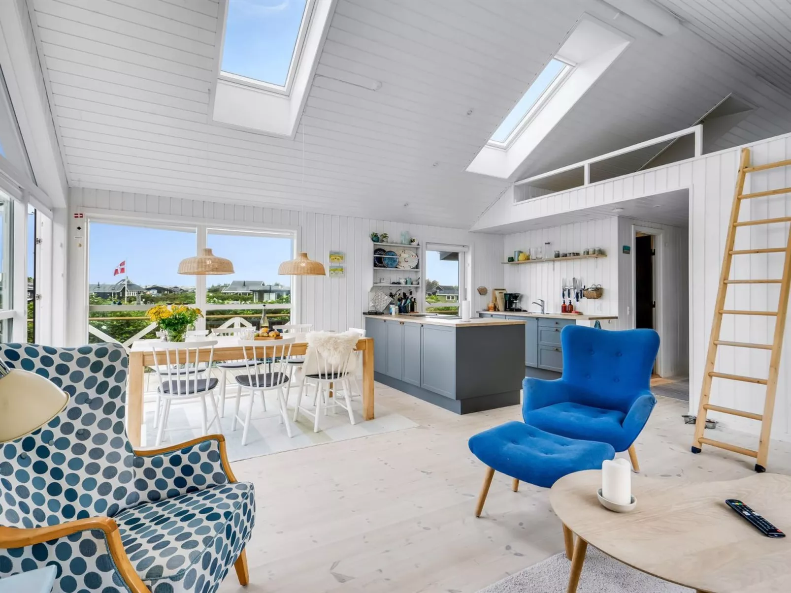 "Regnwald" - 400m from the sea