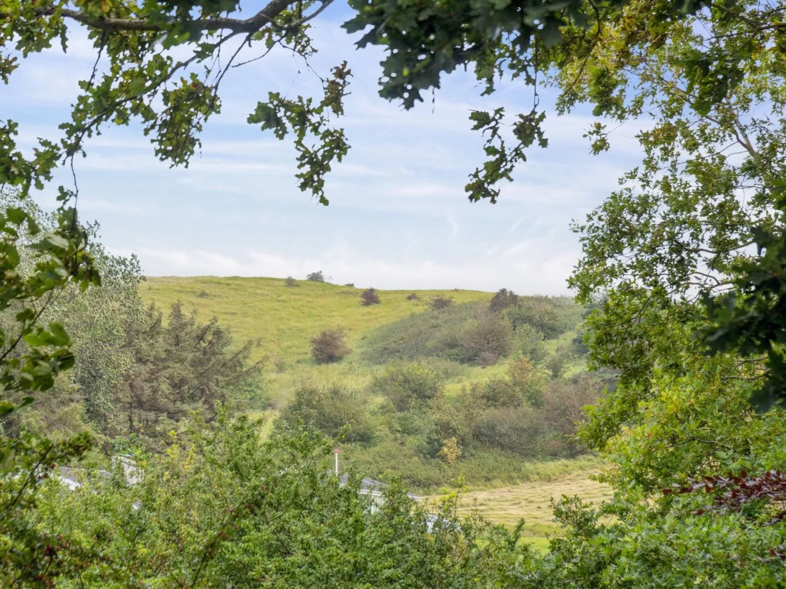 "Gundhild" - 250m from the sea