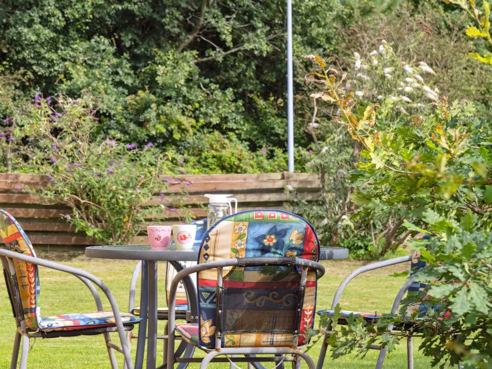 "Aslak" - 600m from the sea