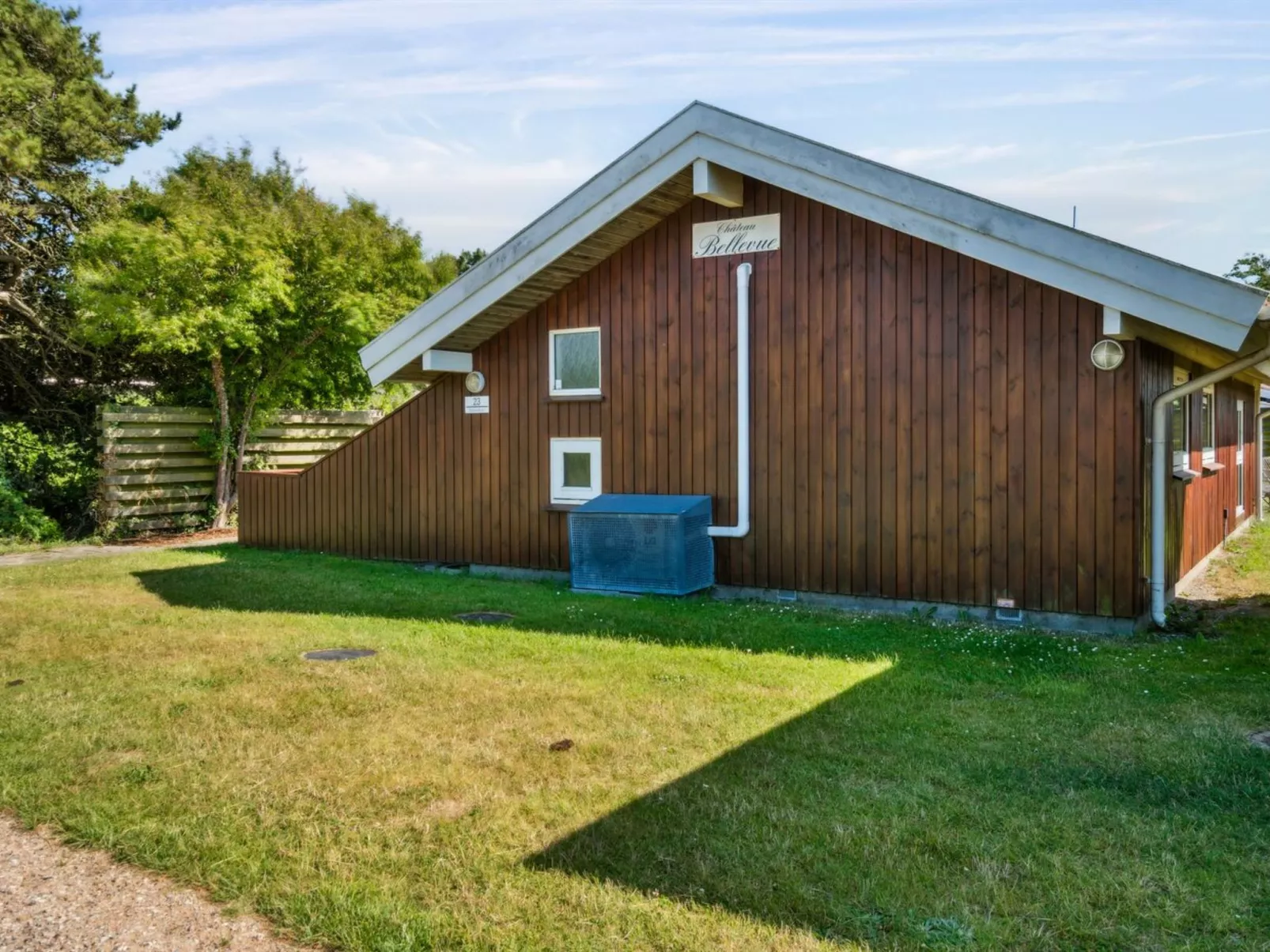 "Thrym" - 200m from the sea