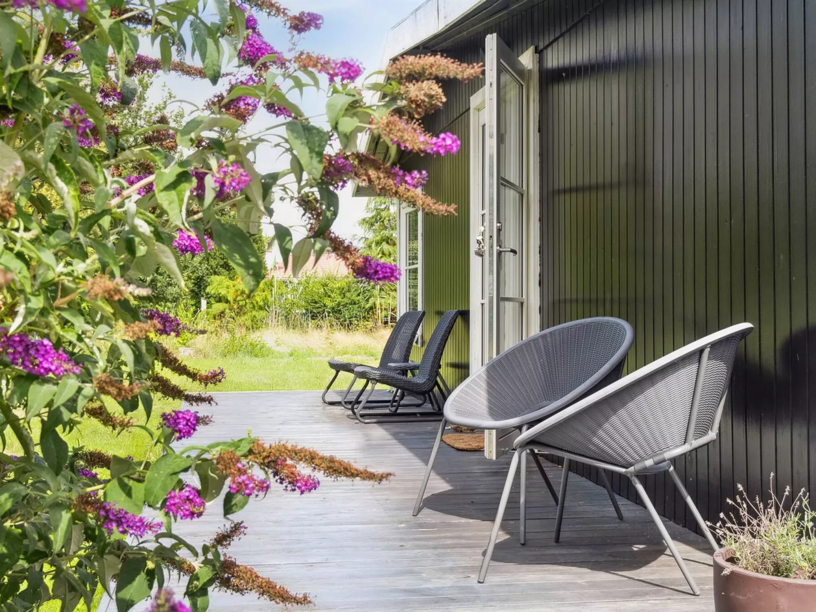 "Sakulfuer" - 390m from the sea