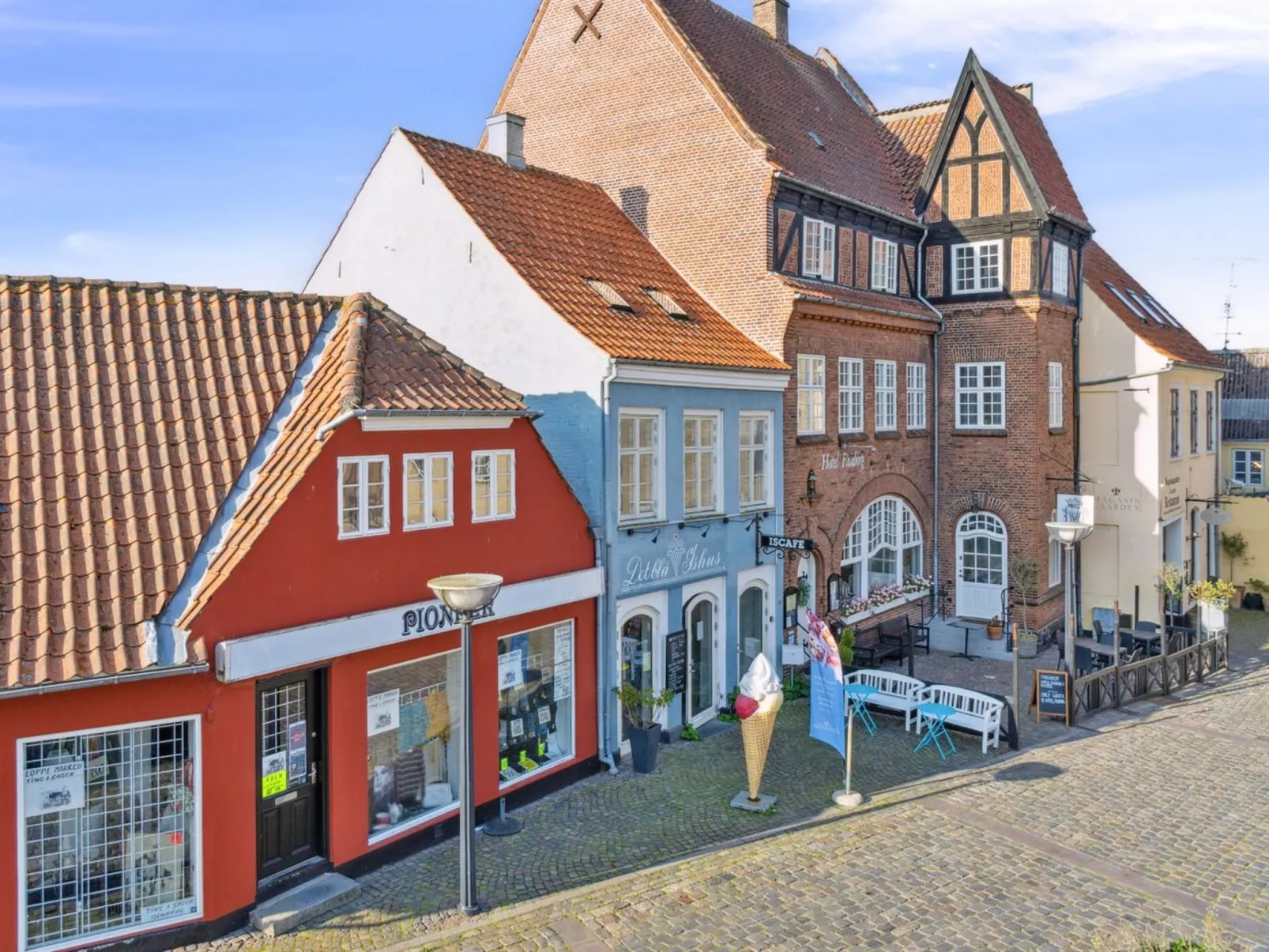 "Blakke" - 200m from the sea