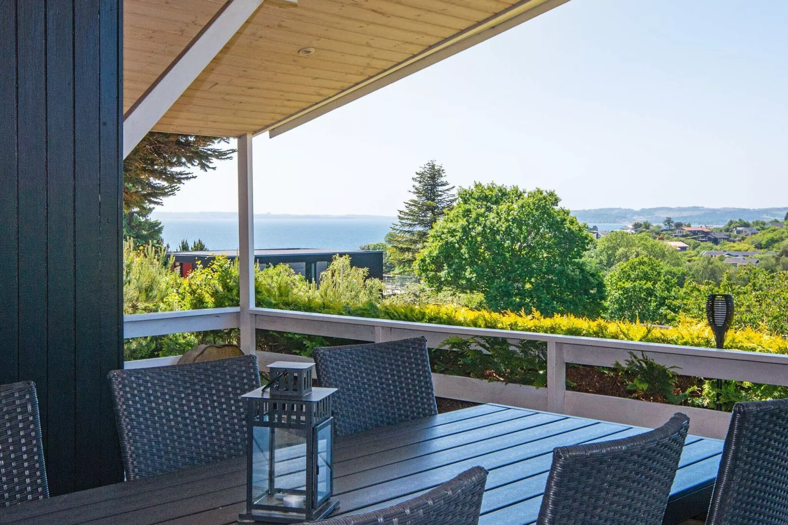 6 persoons vakantie huis in Ebeltoft-By Traum-Waterzicht