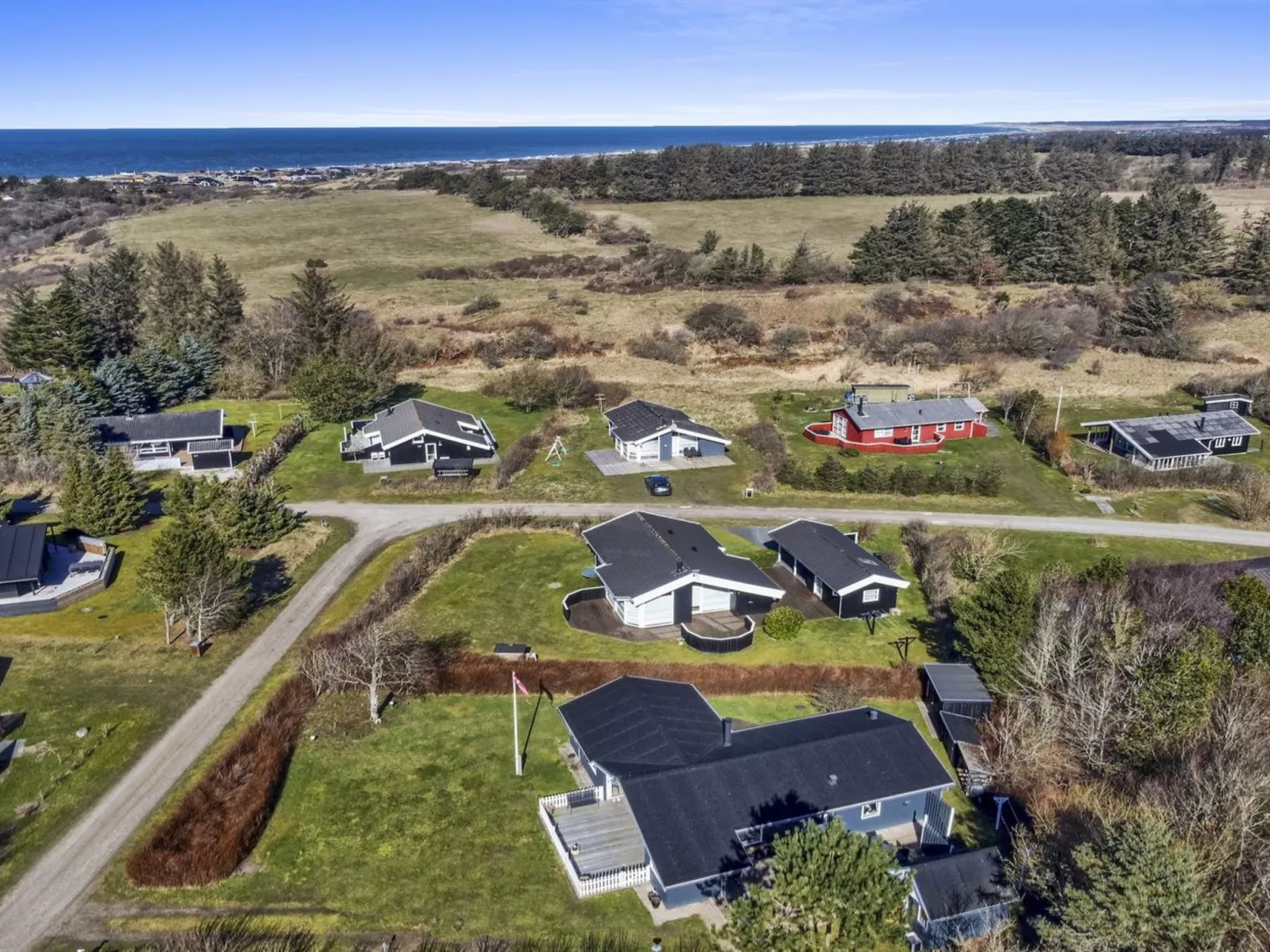 "Fridhild" - 875m from the sea