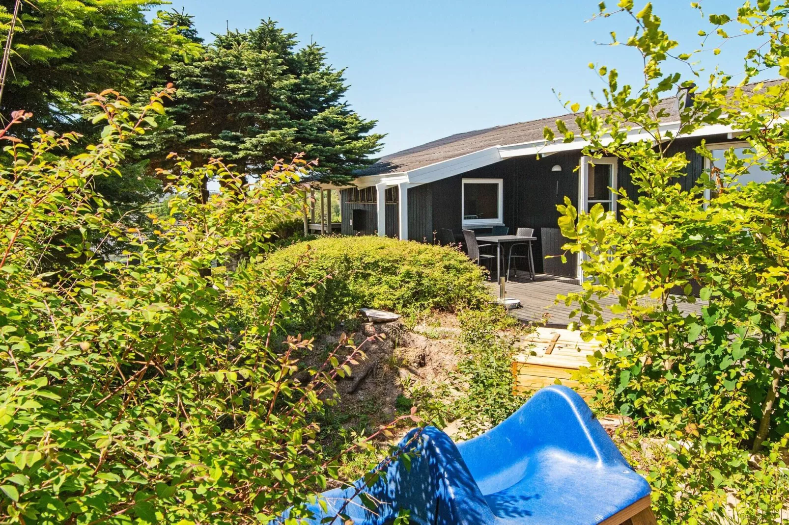 6 persoons vakantie huis in Ebeltoft-By Traum-Uitzicht