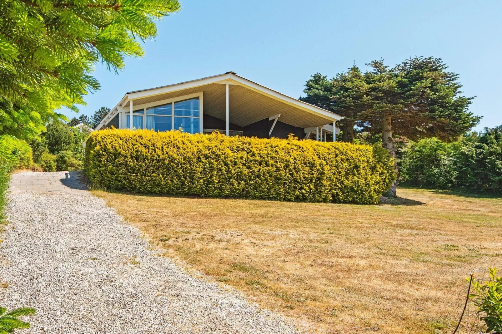 6 persoons vakantie huis in Ebeltoft-By Traum-Uitzicht
