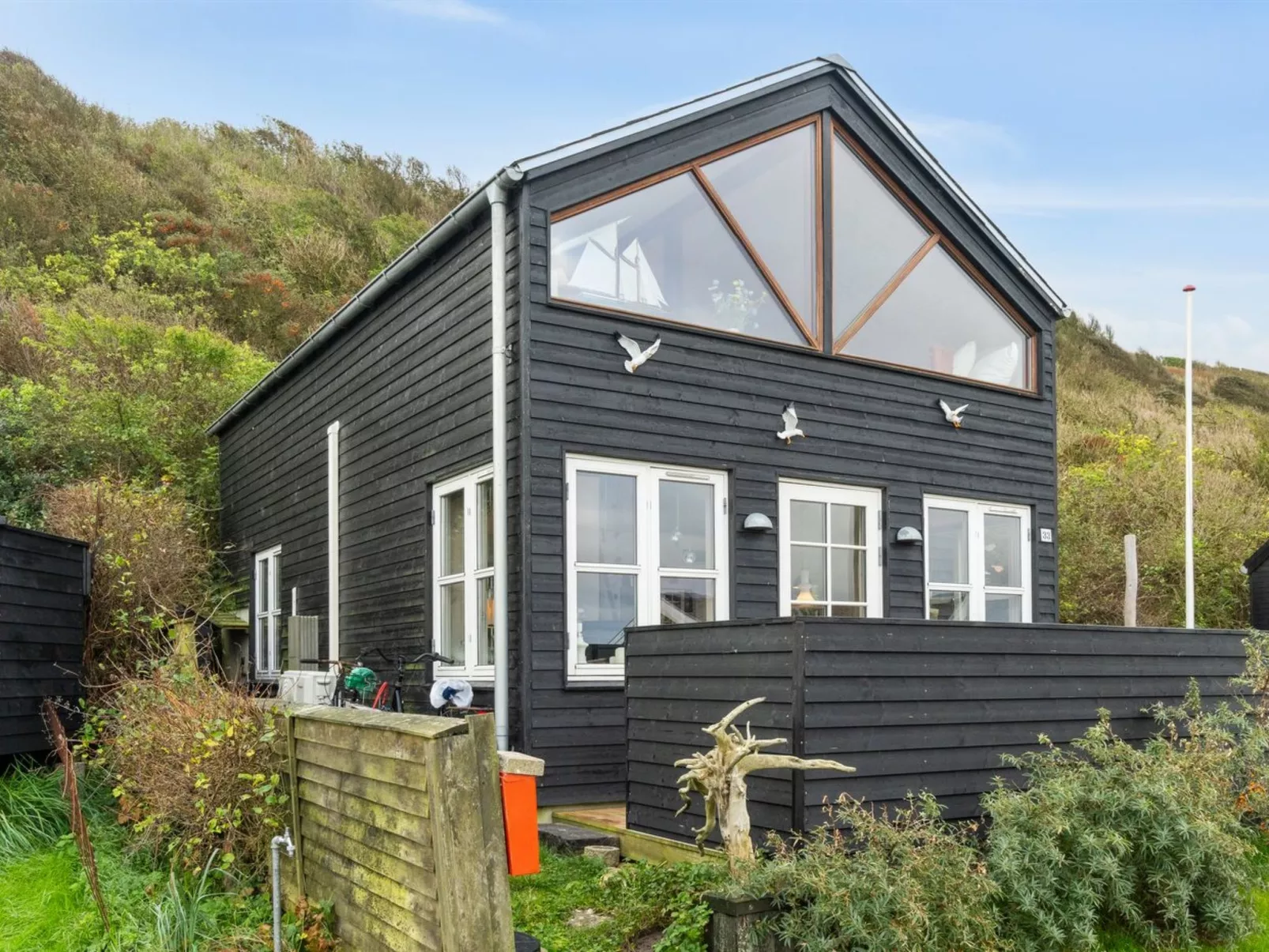 "Benni" - 75m to the fjord