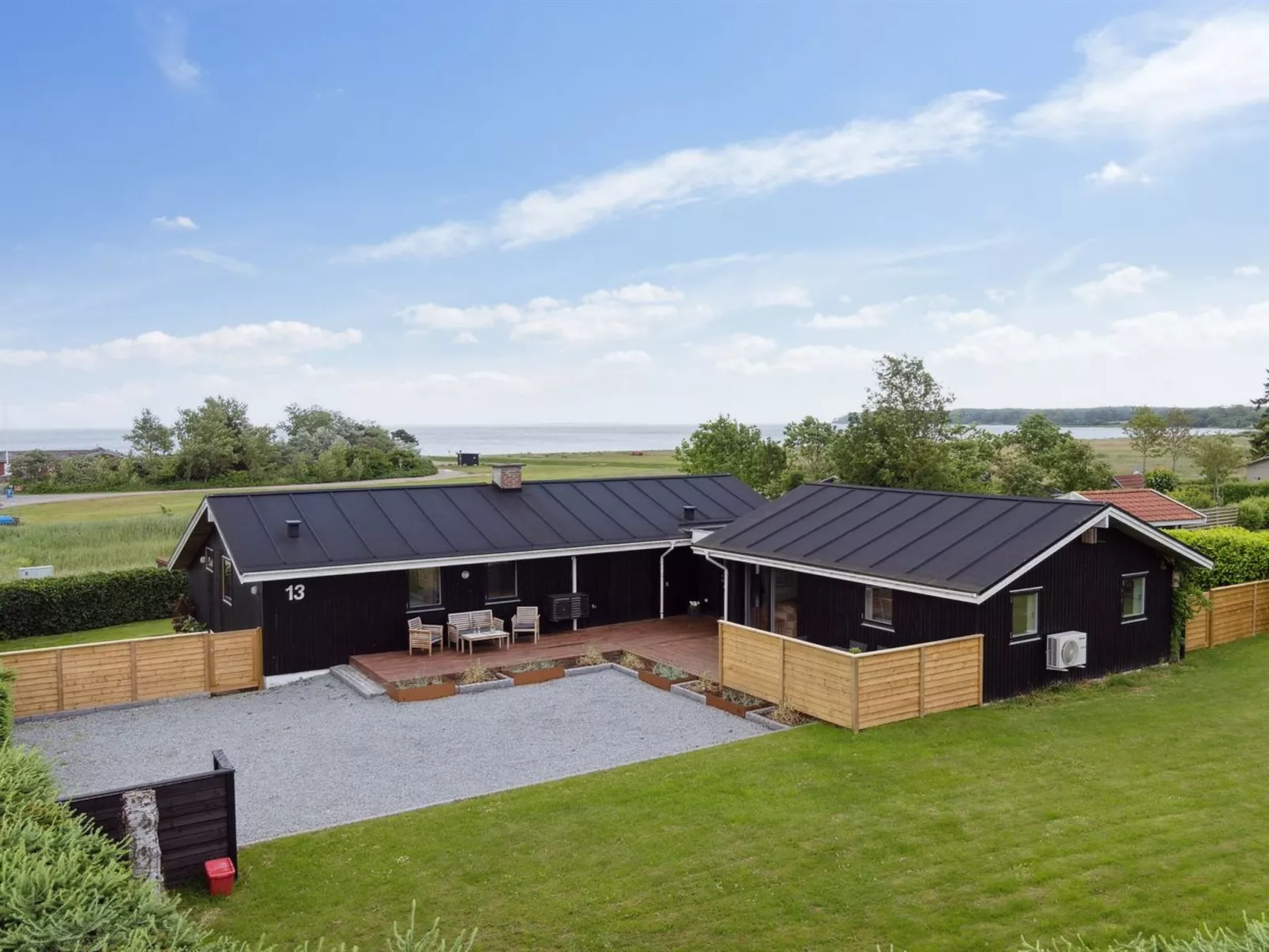 "Nora" - 100m from the sea