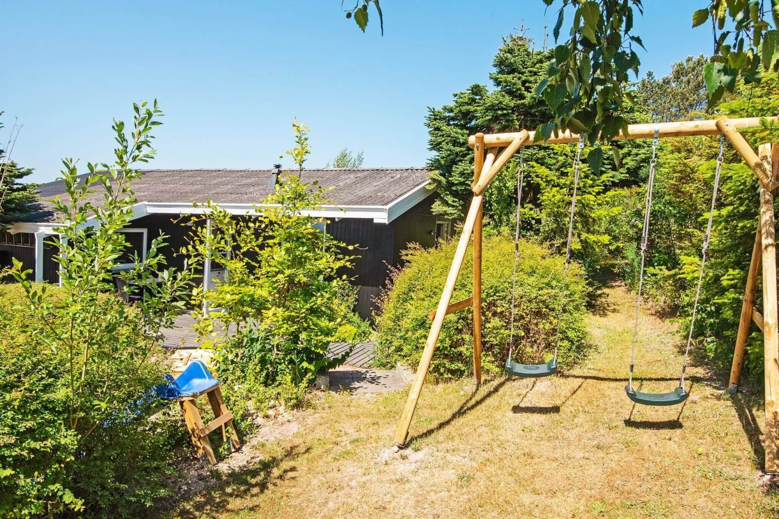 6 persoons vakantie huis in Ebeltoft-Uitzicht