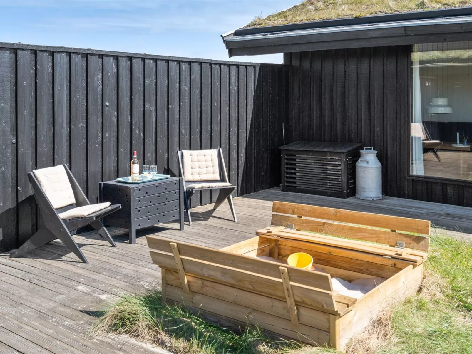 "Ilmari" - 190m from the sea