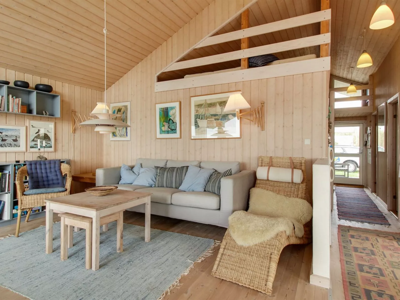 "Eunike" - 220m from the sea