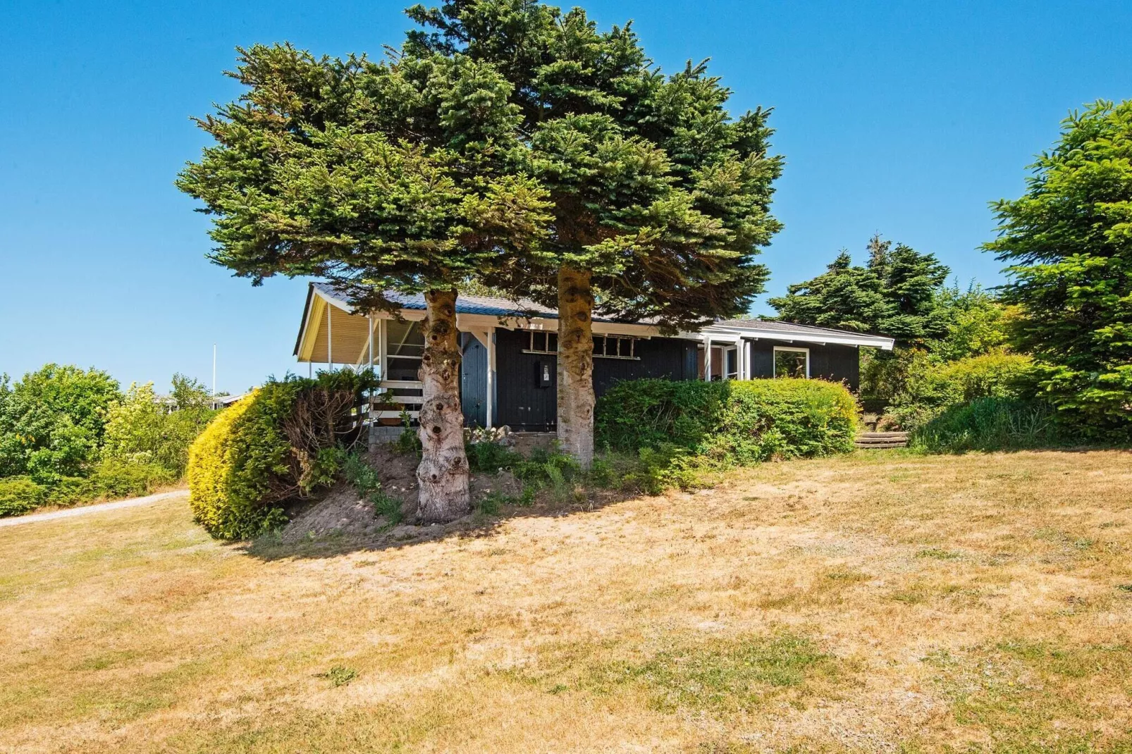 6 persoons vakantie huis in Ebeltoft-By Traum-Uitzicht