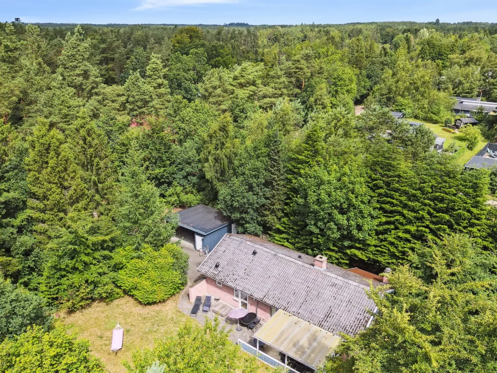 "Ingebrit" - 7km from the sea