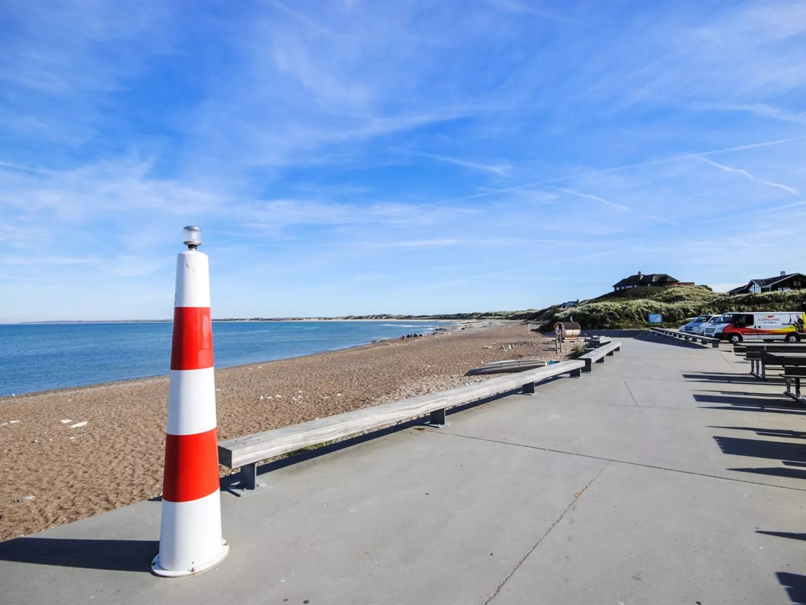 "Floria" - 1.4km from the sea