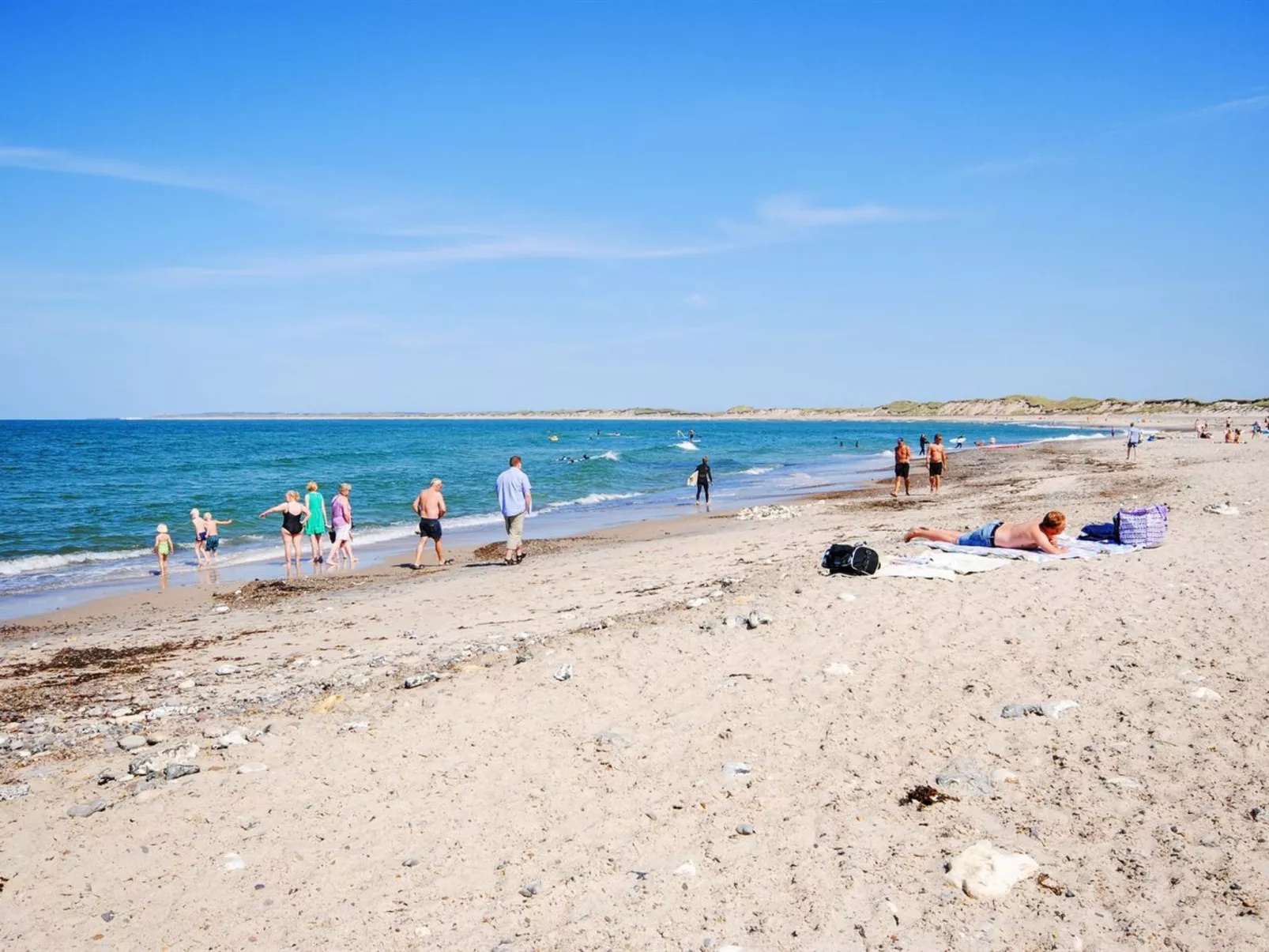 "Hilmer" - 250m from the sea