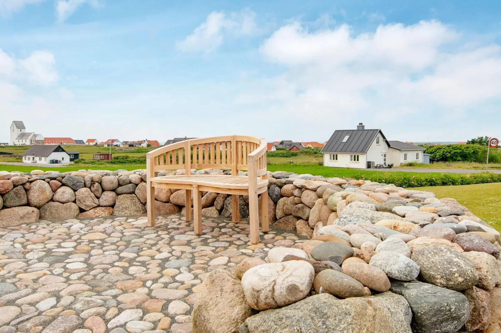 5 persoons vakantie huis in Lemvig-By Traum-Waterzicht