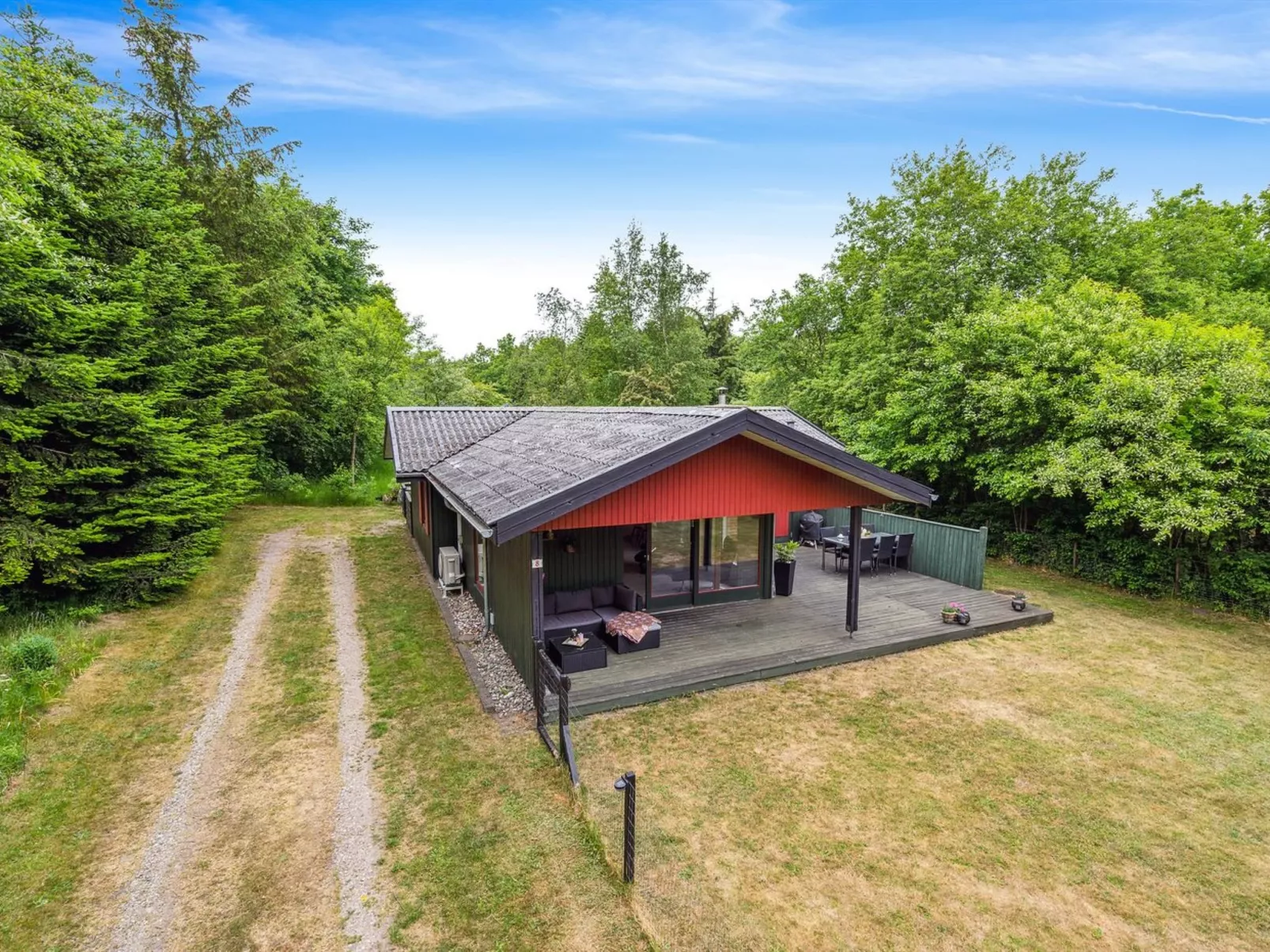 "Nyalle" - 30km from the sea