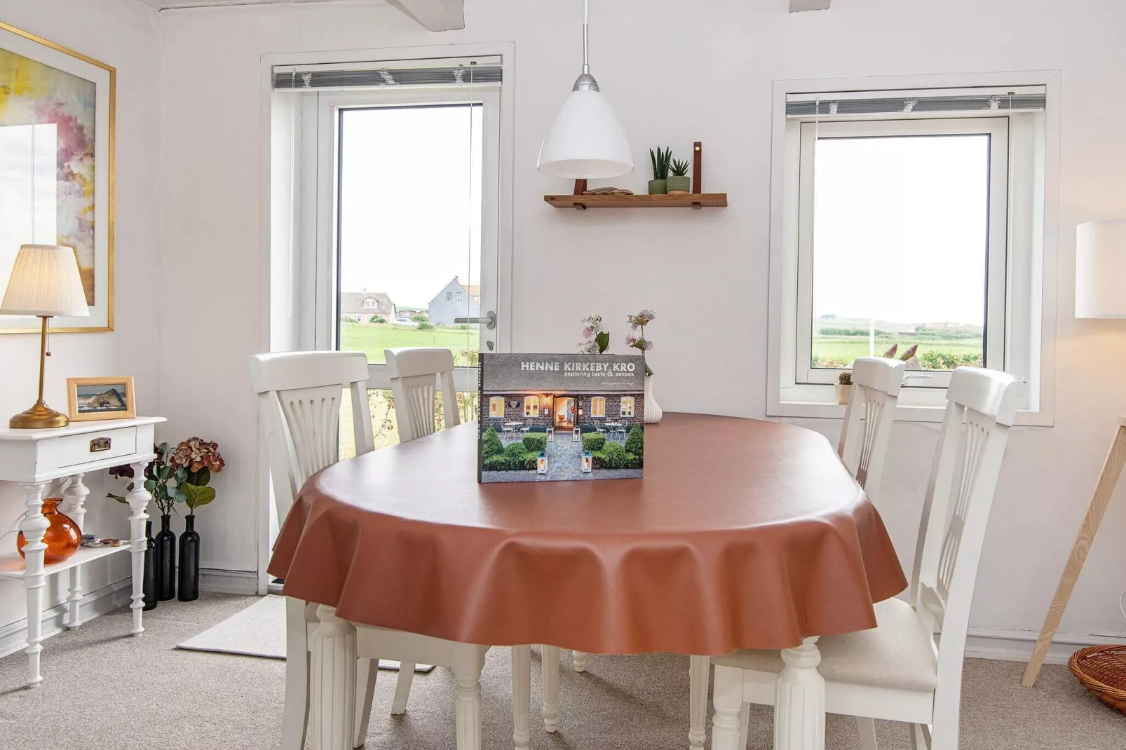 5 persoons vakantie huis in Lemvig-By Traum-Binnen