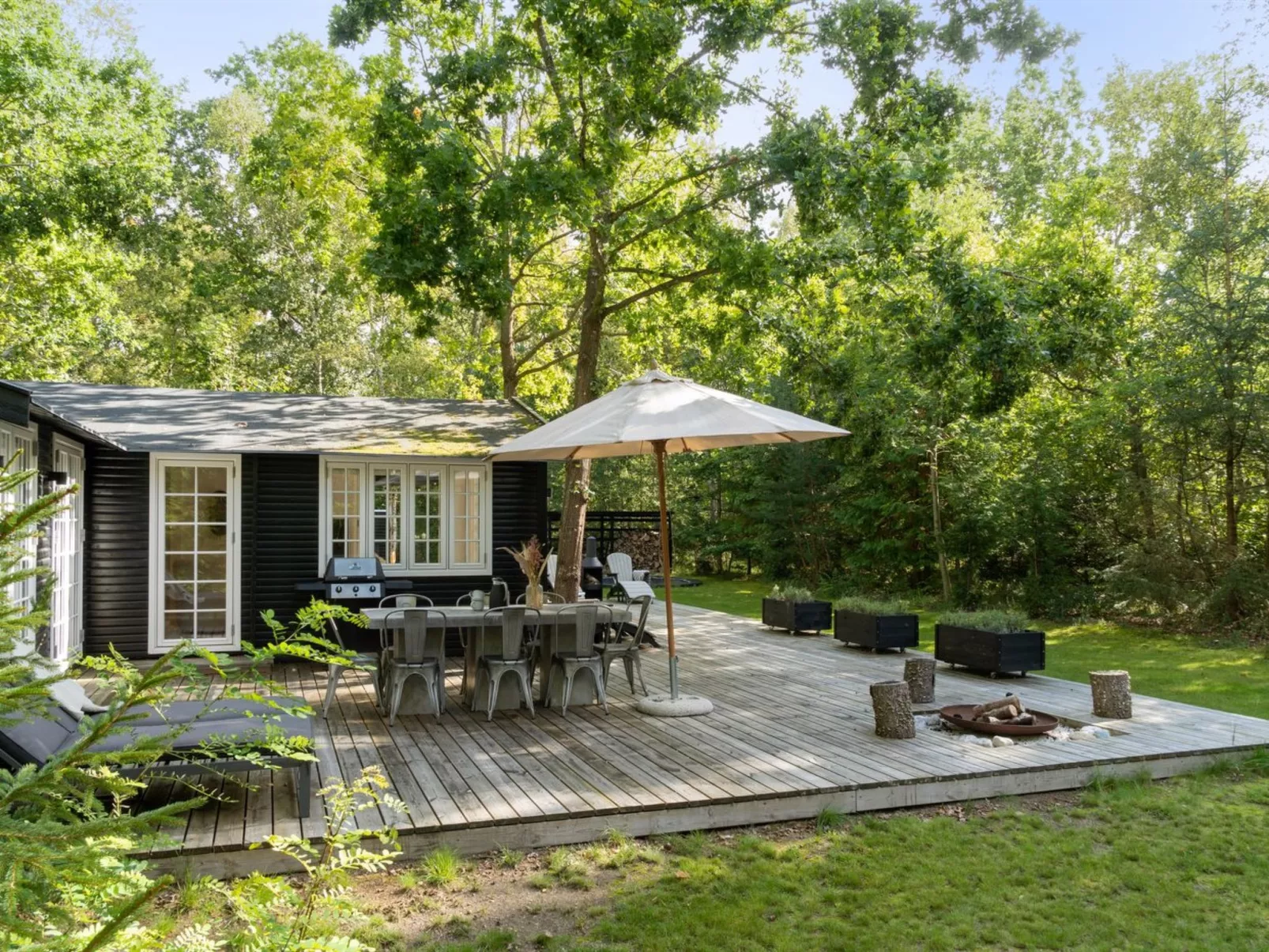 "Torben" - 750m from the sea