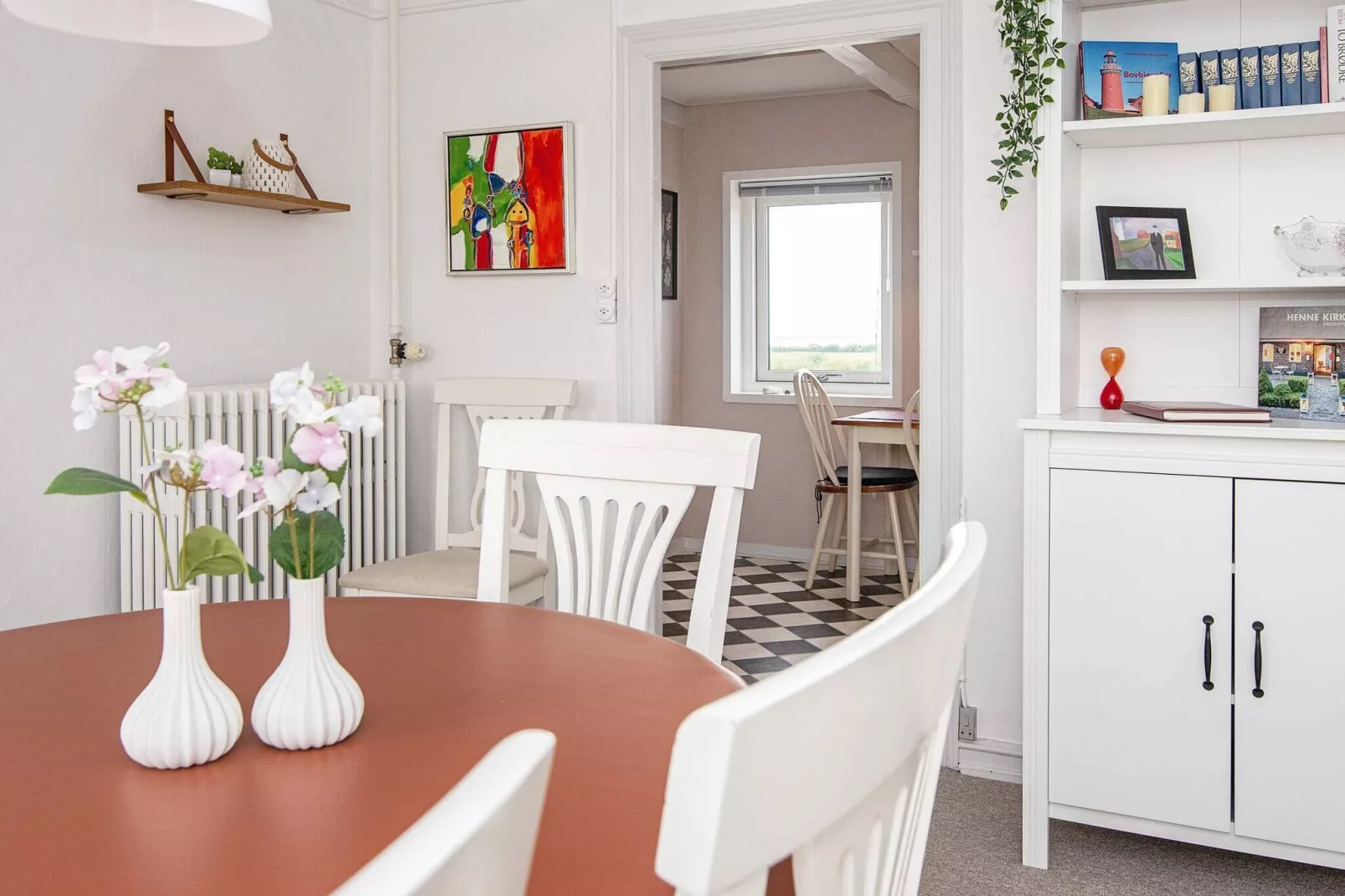 5 persoons vakantie huis in Lemvig-By Traum-Binnen