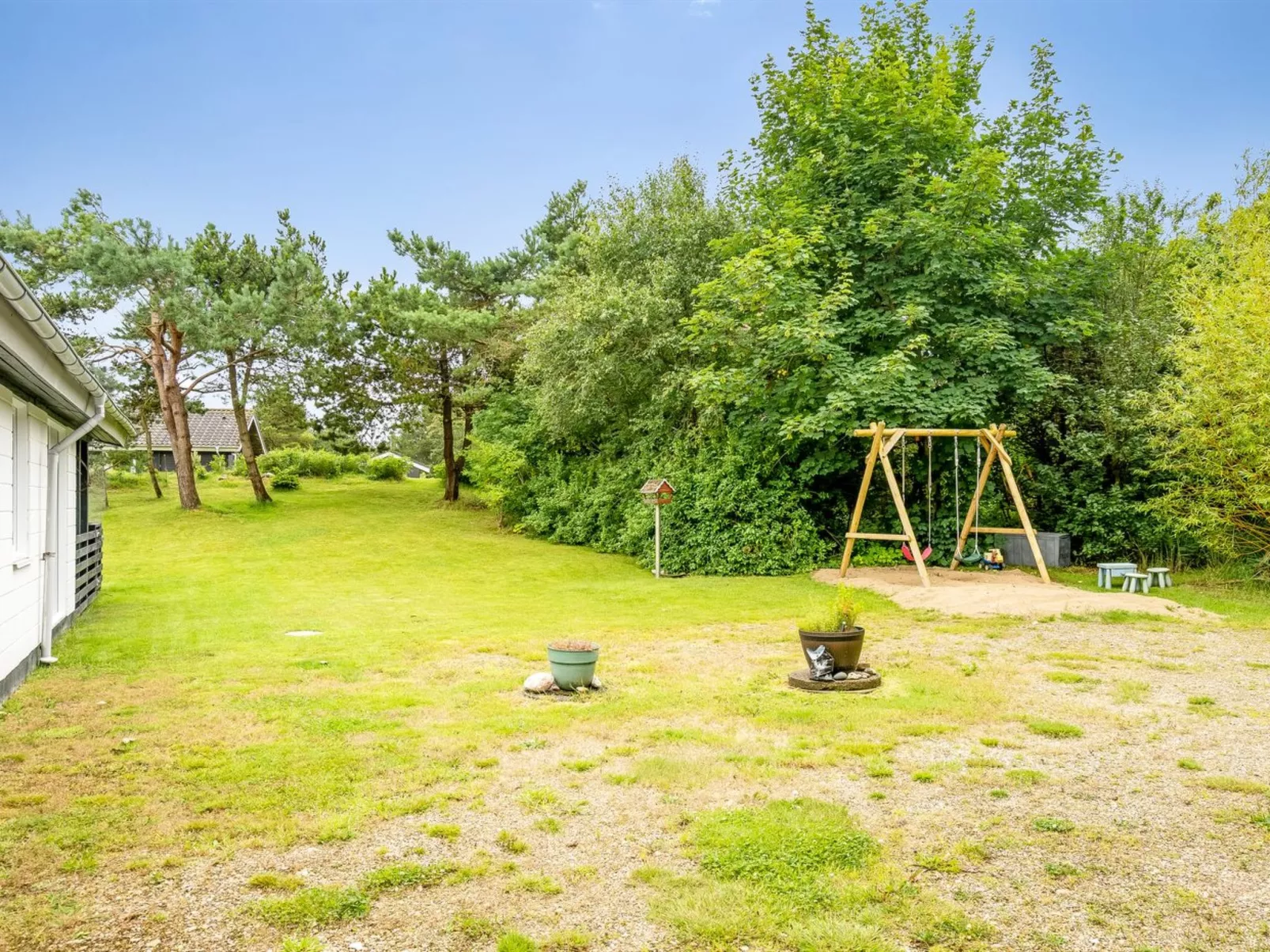 "Pia" - 250m to the fjord