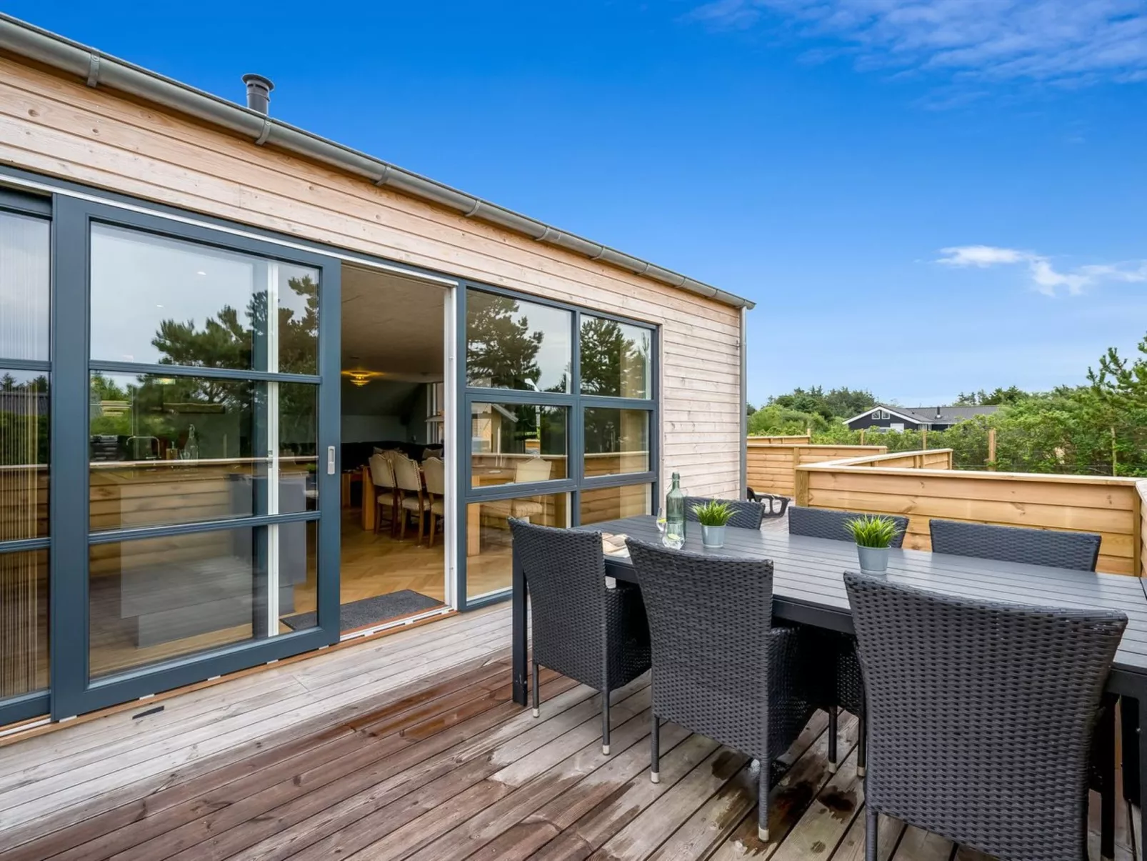 "Thorid" - 800m from the sea