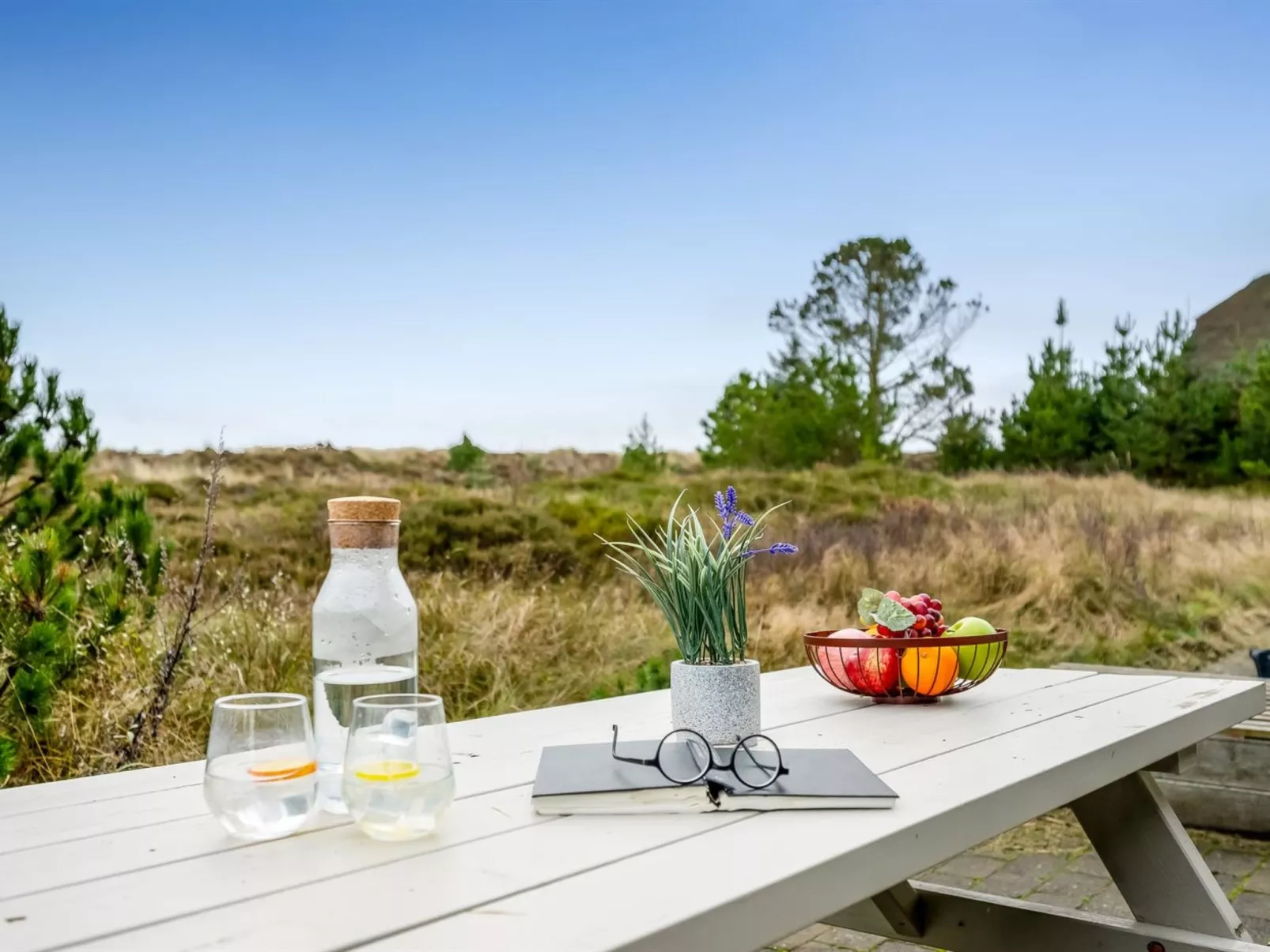 "Andrine" - 700m from the sea