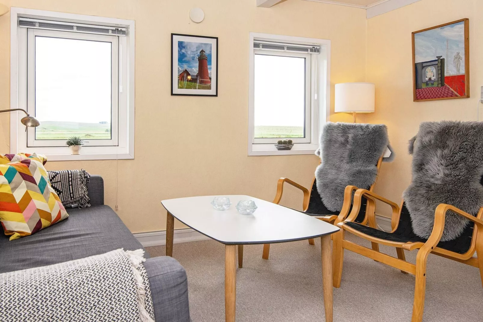 5 persoons vakantie huis in Lemvig-By Traum-Binnen