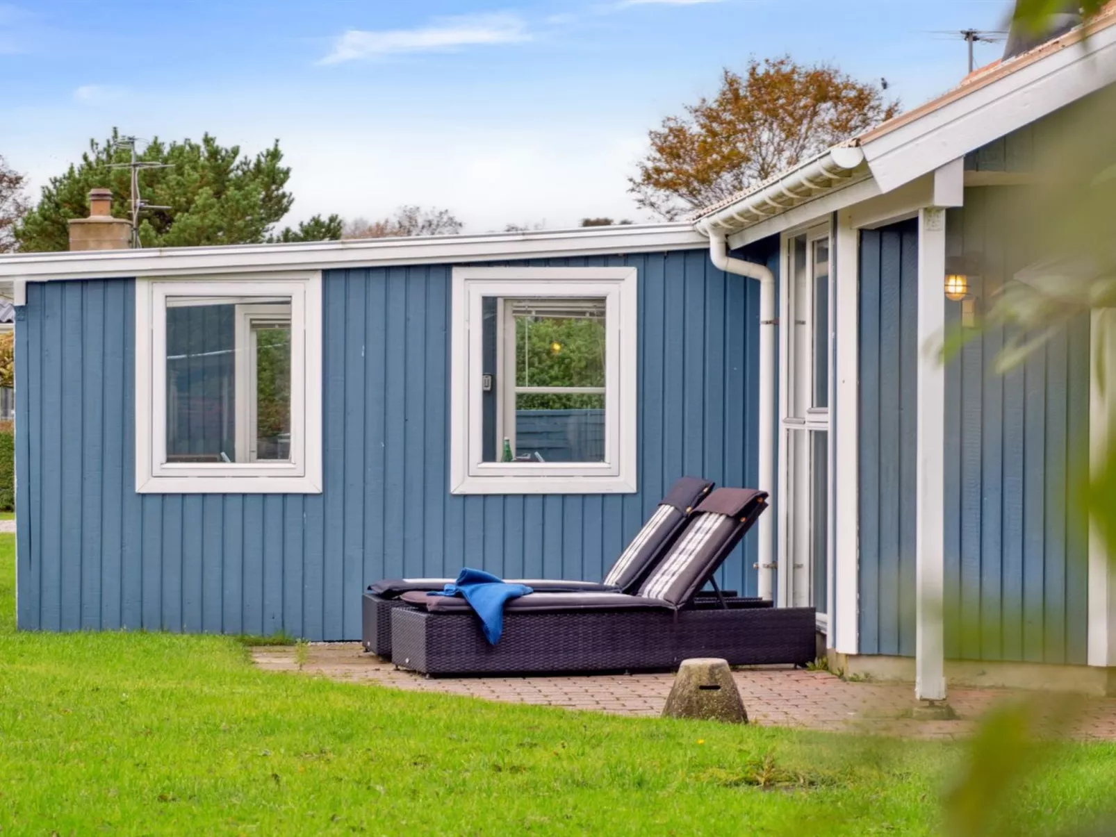 "Kjera" - 450m from the sea