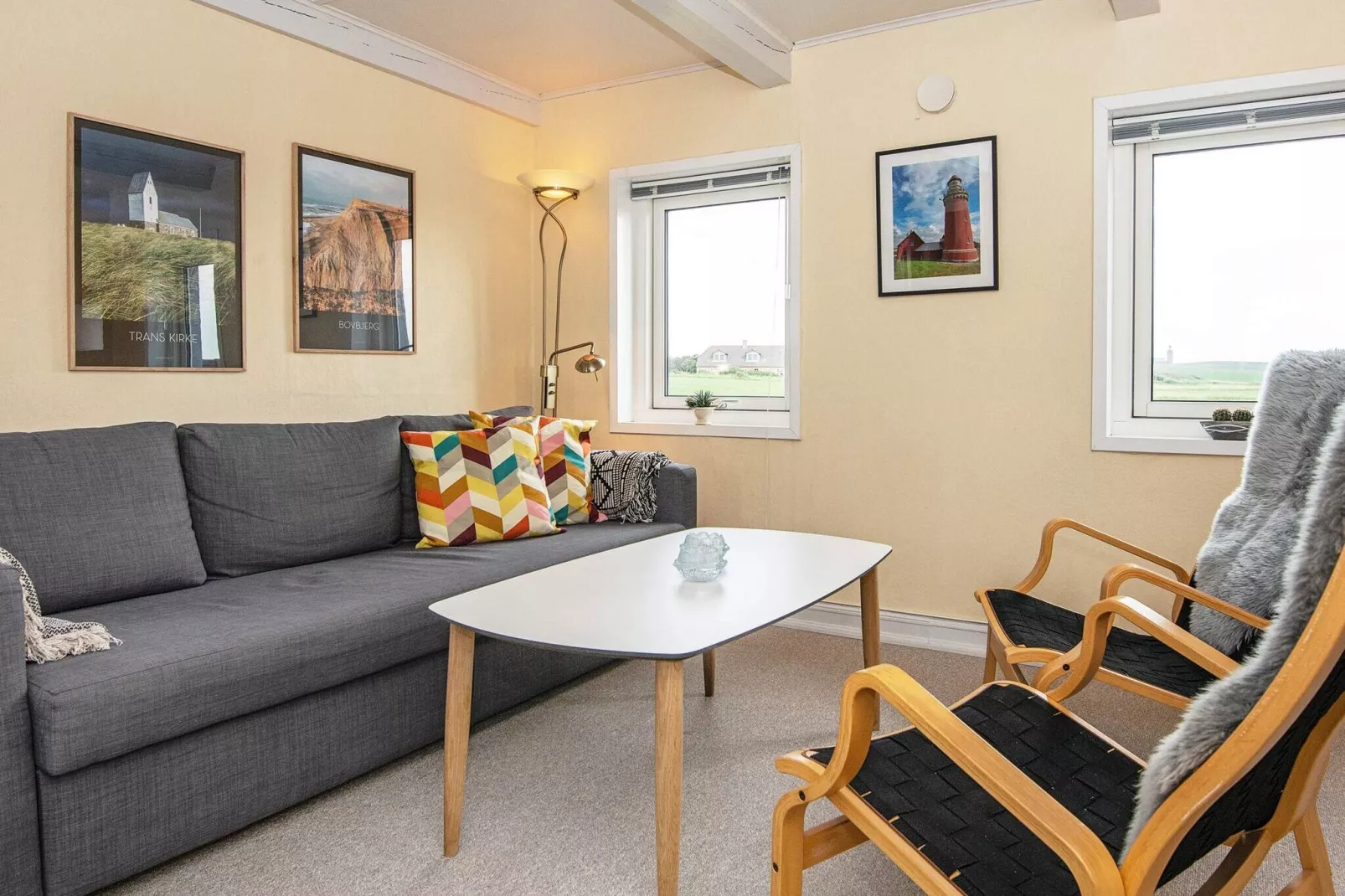 5 persoons vakantie huis in Lemvig-By Traum-Binnen