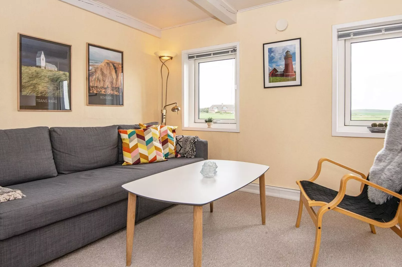 5 persoons vakantie huis in Lemvig-By Traum-Binnen