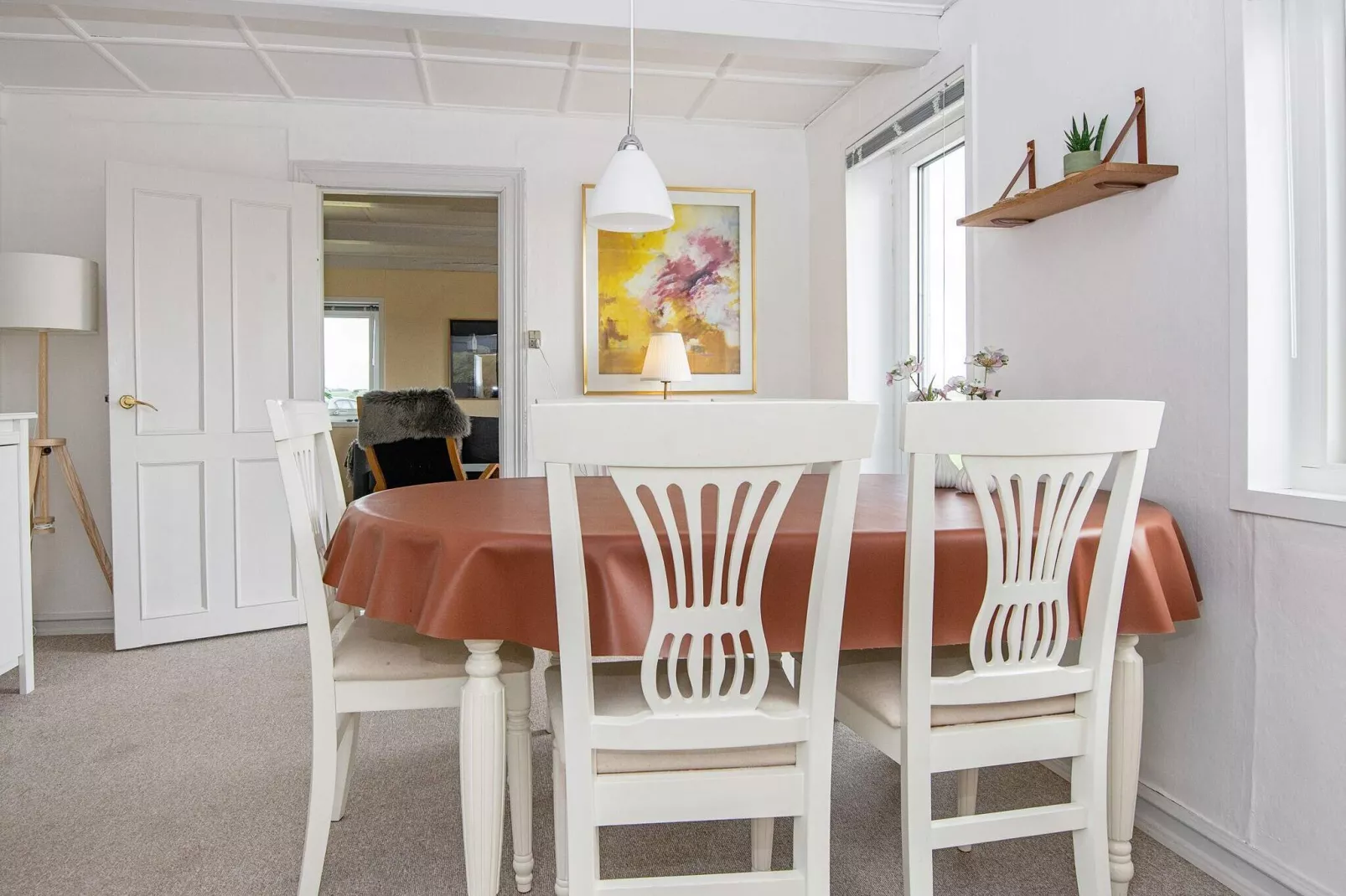 5 persoons vakantie huis in Lemvig-By Traum-Binnen