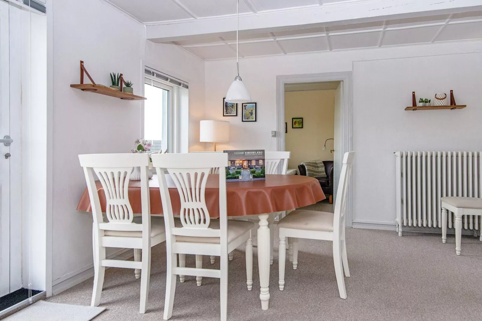 5 persoons vakantie huis in Lemvig-By Traum-Binnen