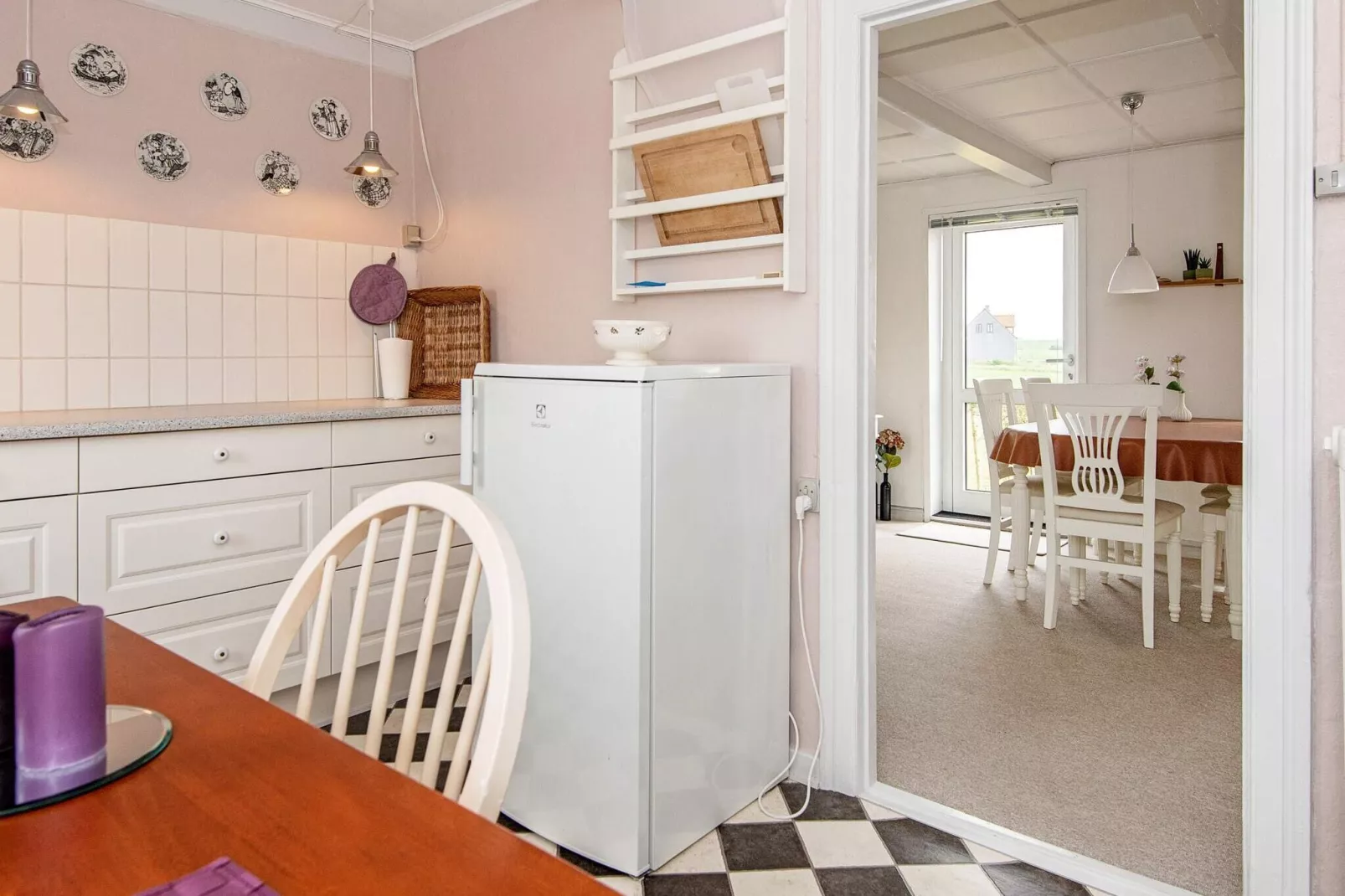 5 persoons vakantie huis in Lemvig-By Traum-Binnen
