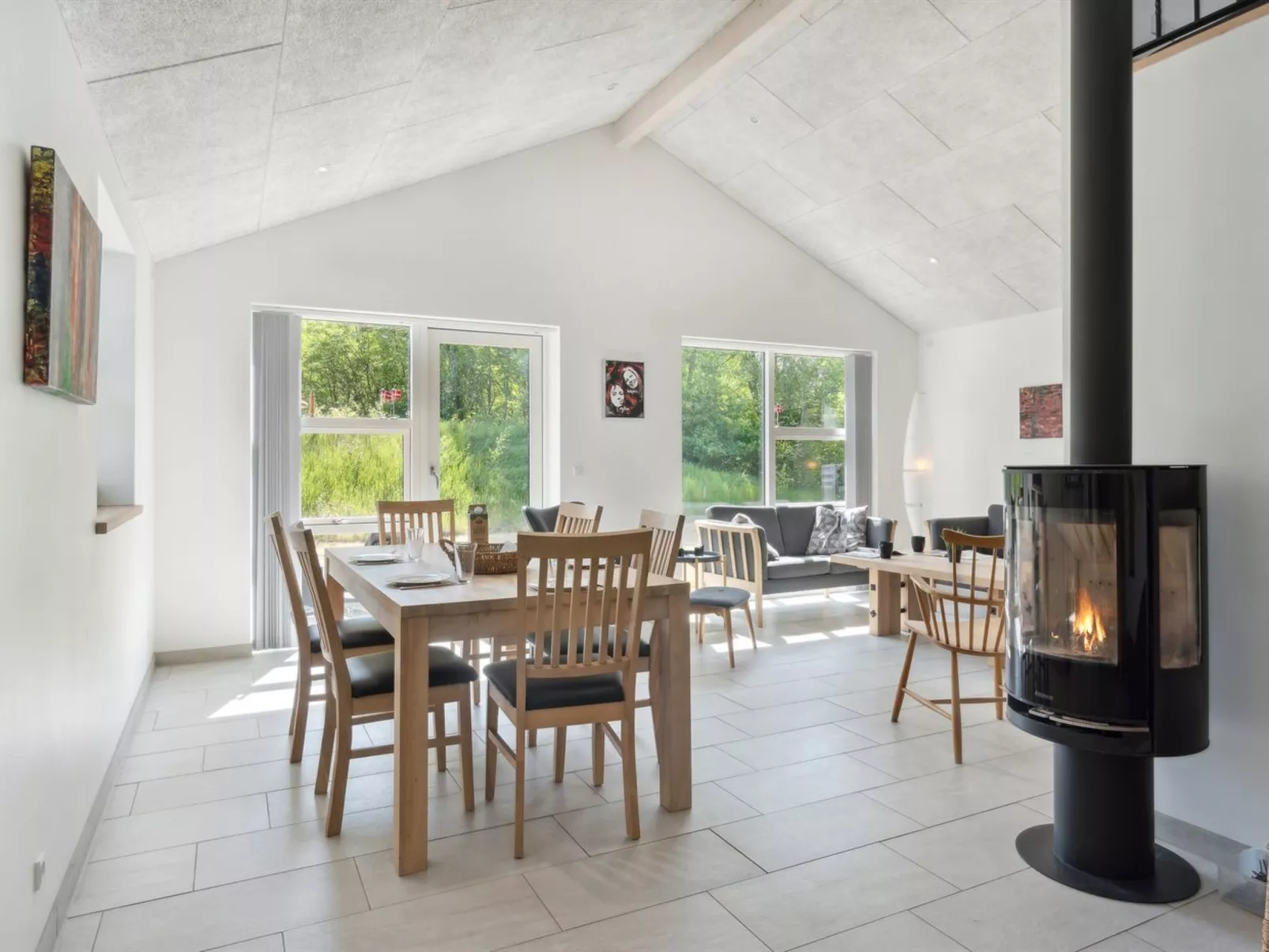 "Swarthovde" -  from the sea