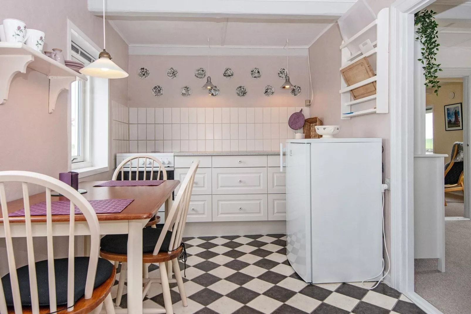 5 persoons vakantie huis in Lemvig-By Traum-Binnen