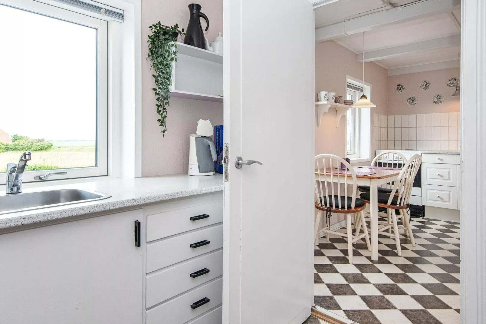 5 persoons vakantie huis in Lemvig-By Traum-Binnen