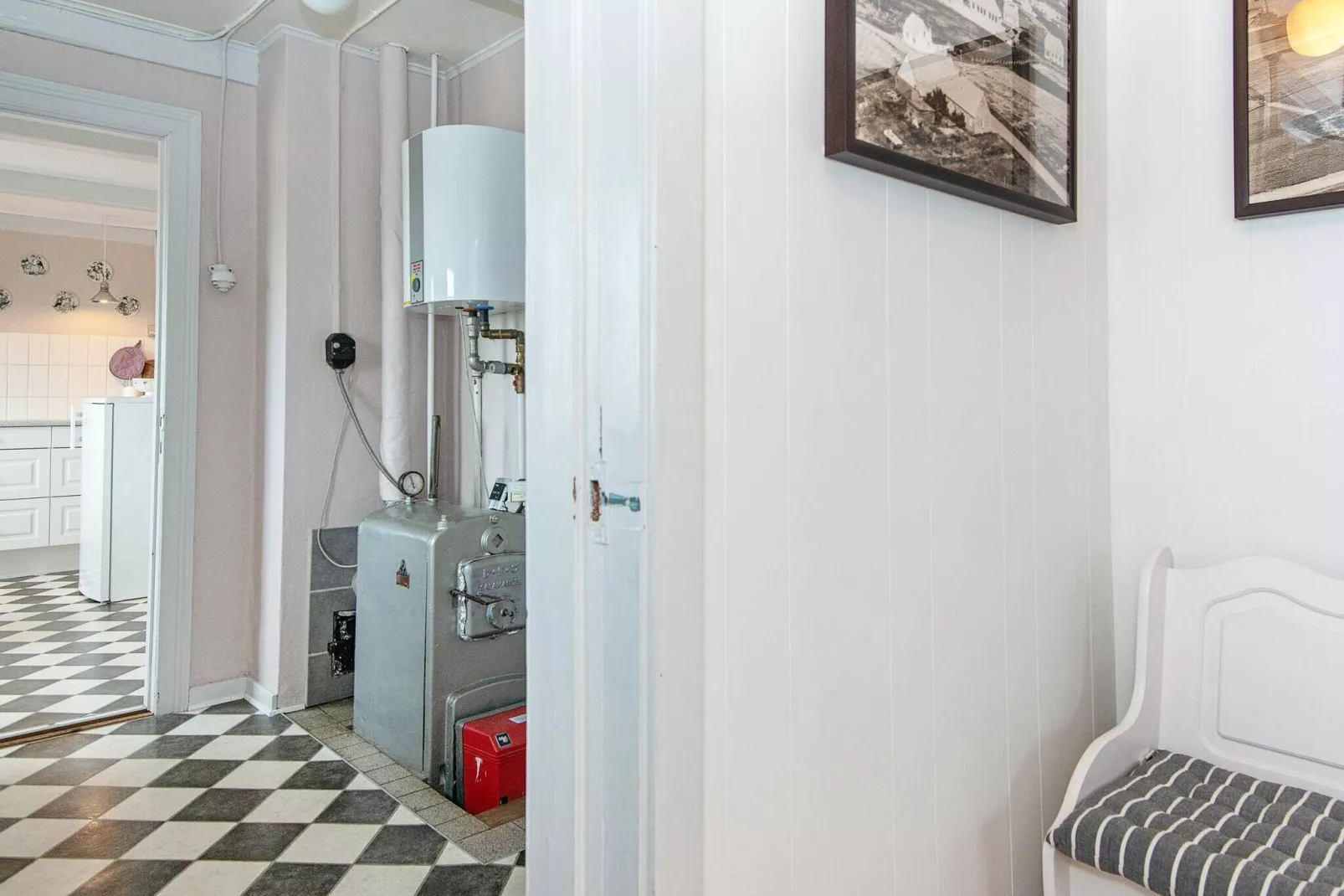 5 persoons vakantie huis in Lemvig-By Traum-Binnen